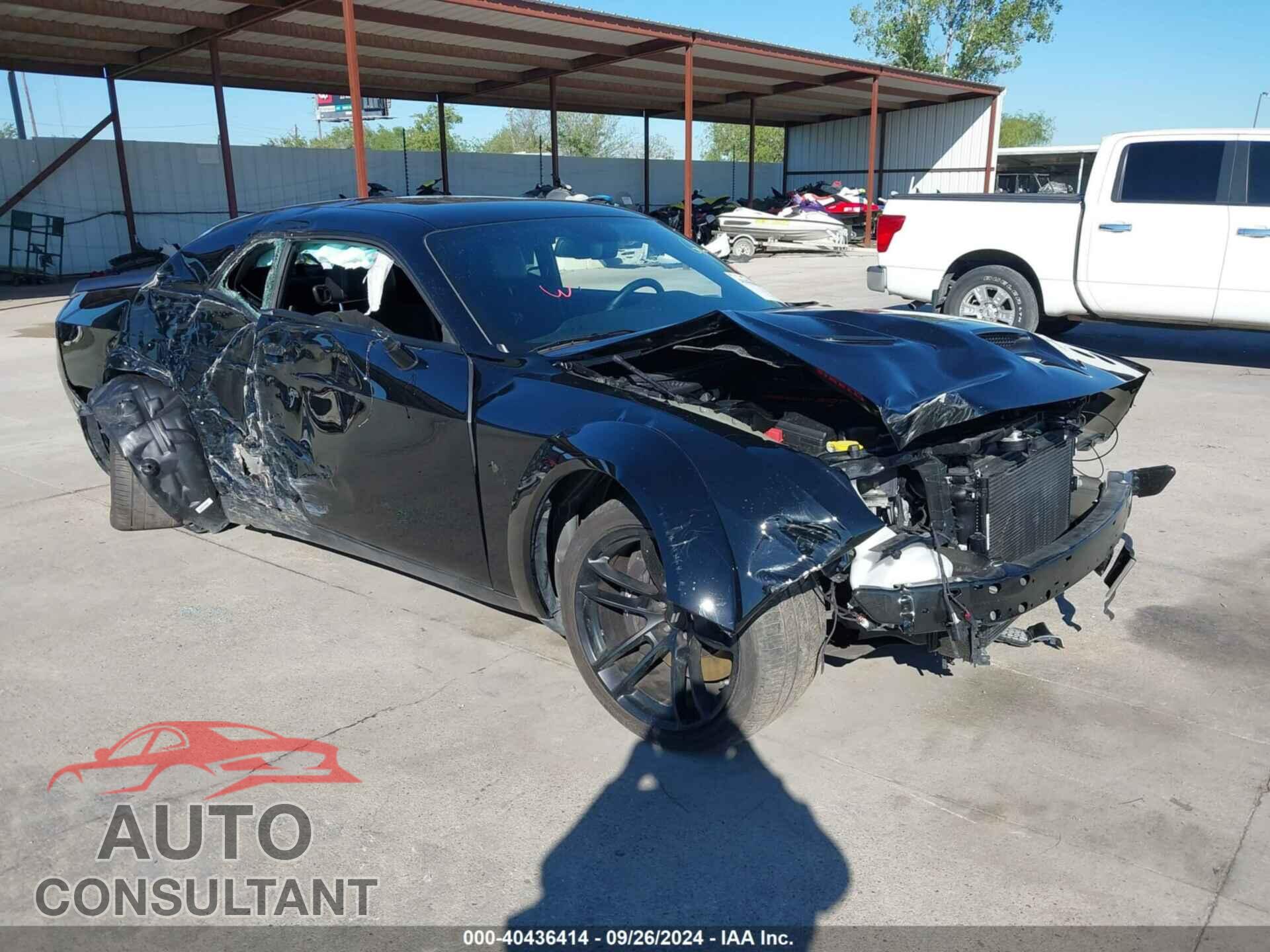 DODGE CHALLENGER 2023 - 2C3CDZFJ6PH695276