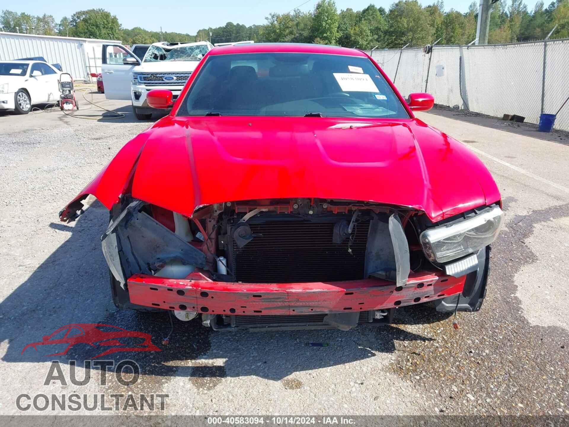 DODGE CHARGER 2014 - 2C3CDXCT4EH368317