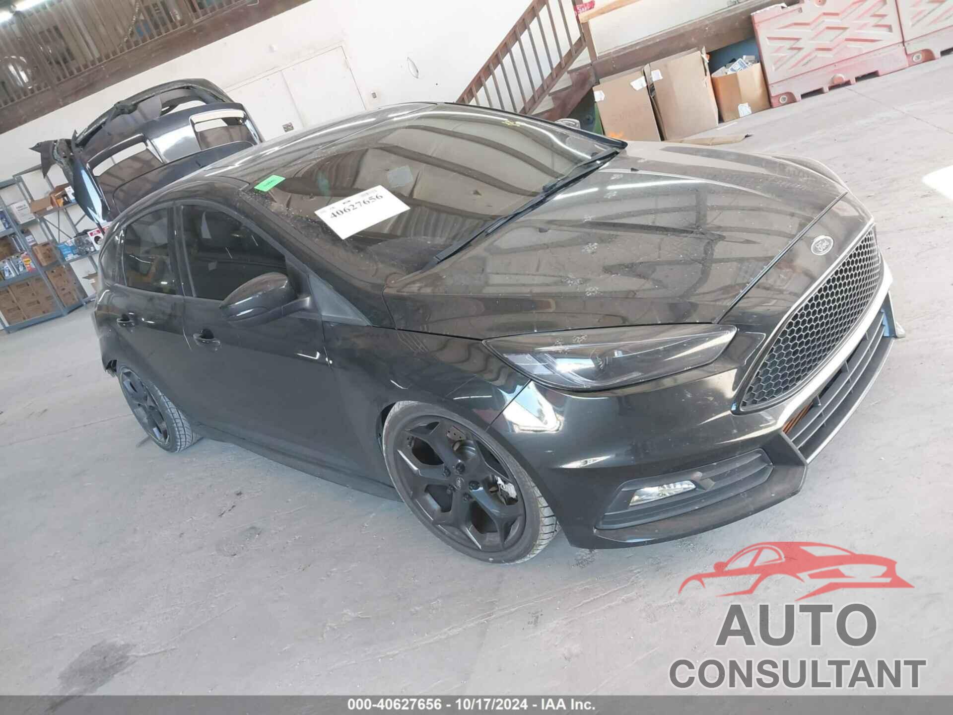 FORD FOCUS ST 2015 - 1FADP3L97FL291571