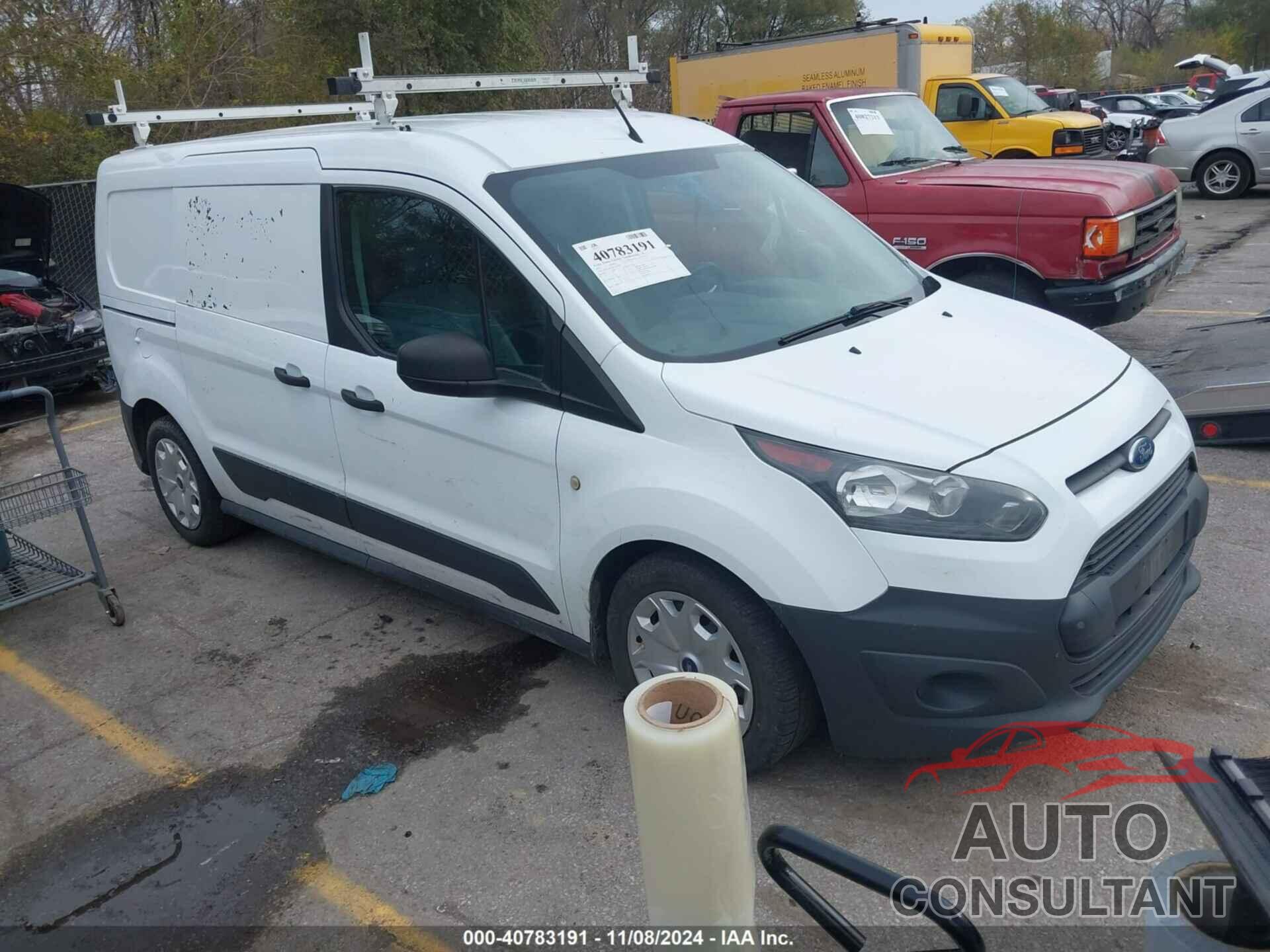 FORD TRANSIT CONNECT 2017 - NM0LS7E70H1326566