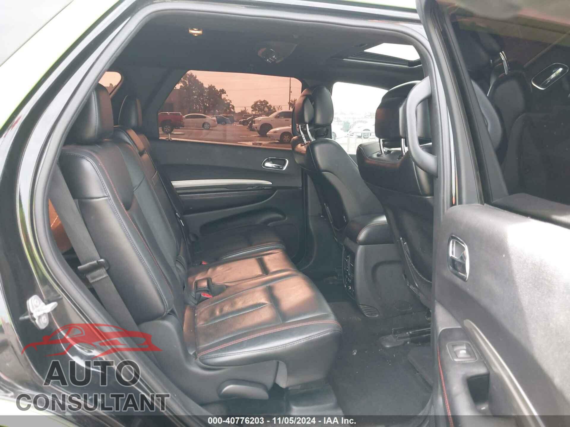 DODGE DURANGO 2015 - 1C4SDHCT1FC817468