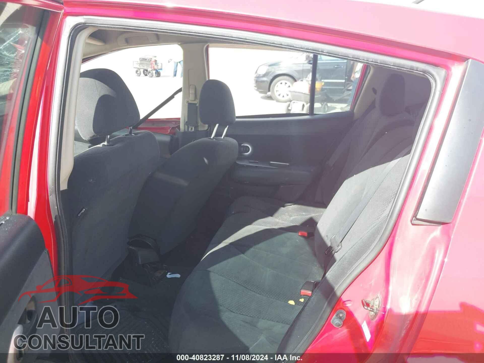 NISSAN VERSA 2012 - 3N1BC1CP8CL364594