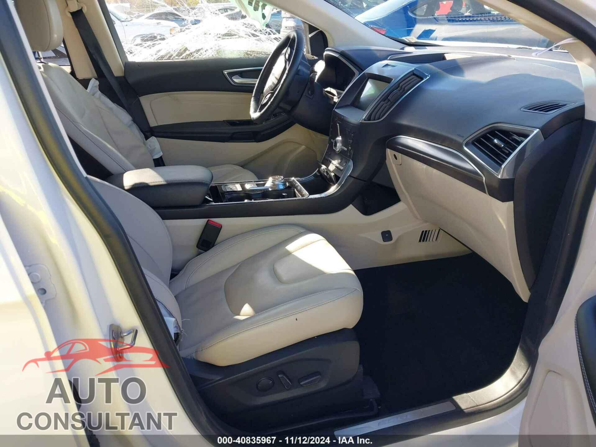 FORD EDGE 2020 - 2FMPK3K96LBB03895