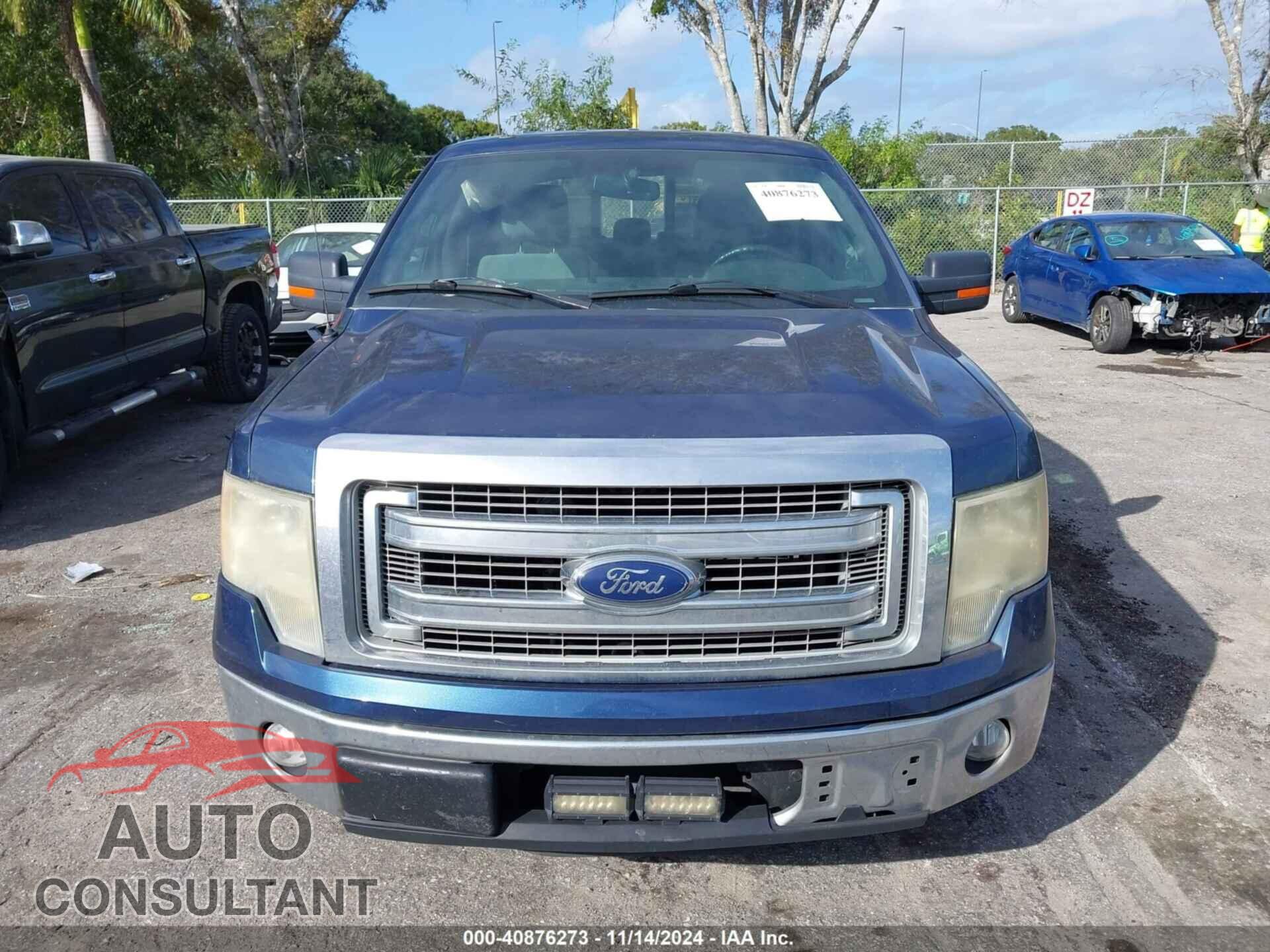 FORD F-150 2013 - 1FTFW1CF8DFD45634