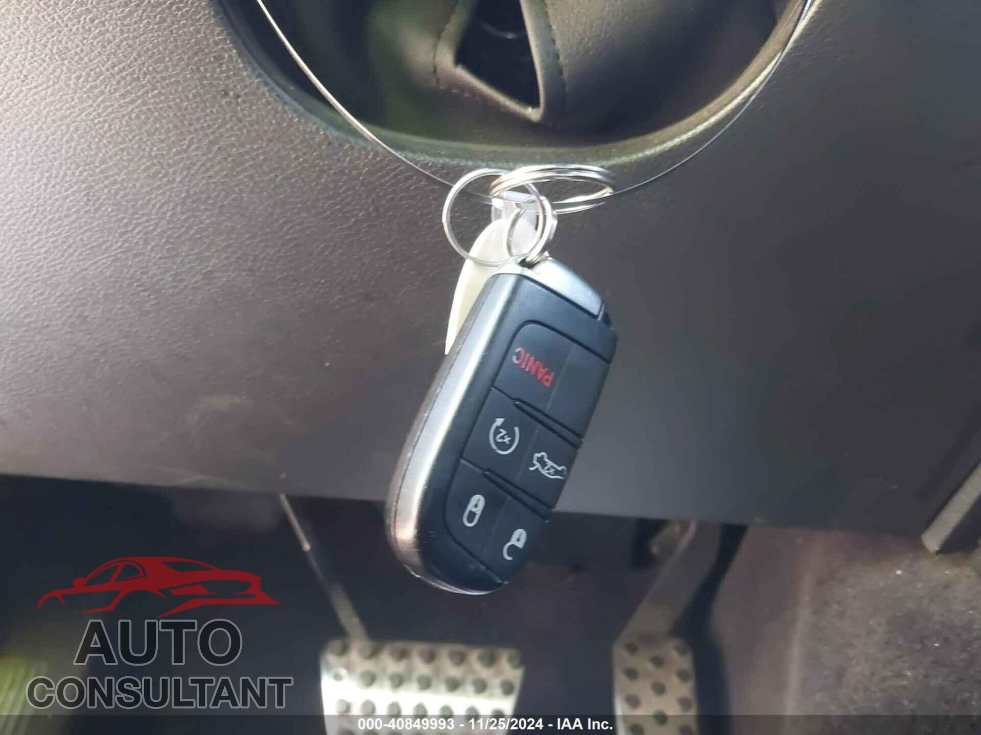 DODGE CHALLENGER 2019 - 2C3CDZFJ6KH529252
