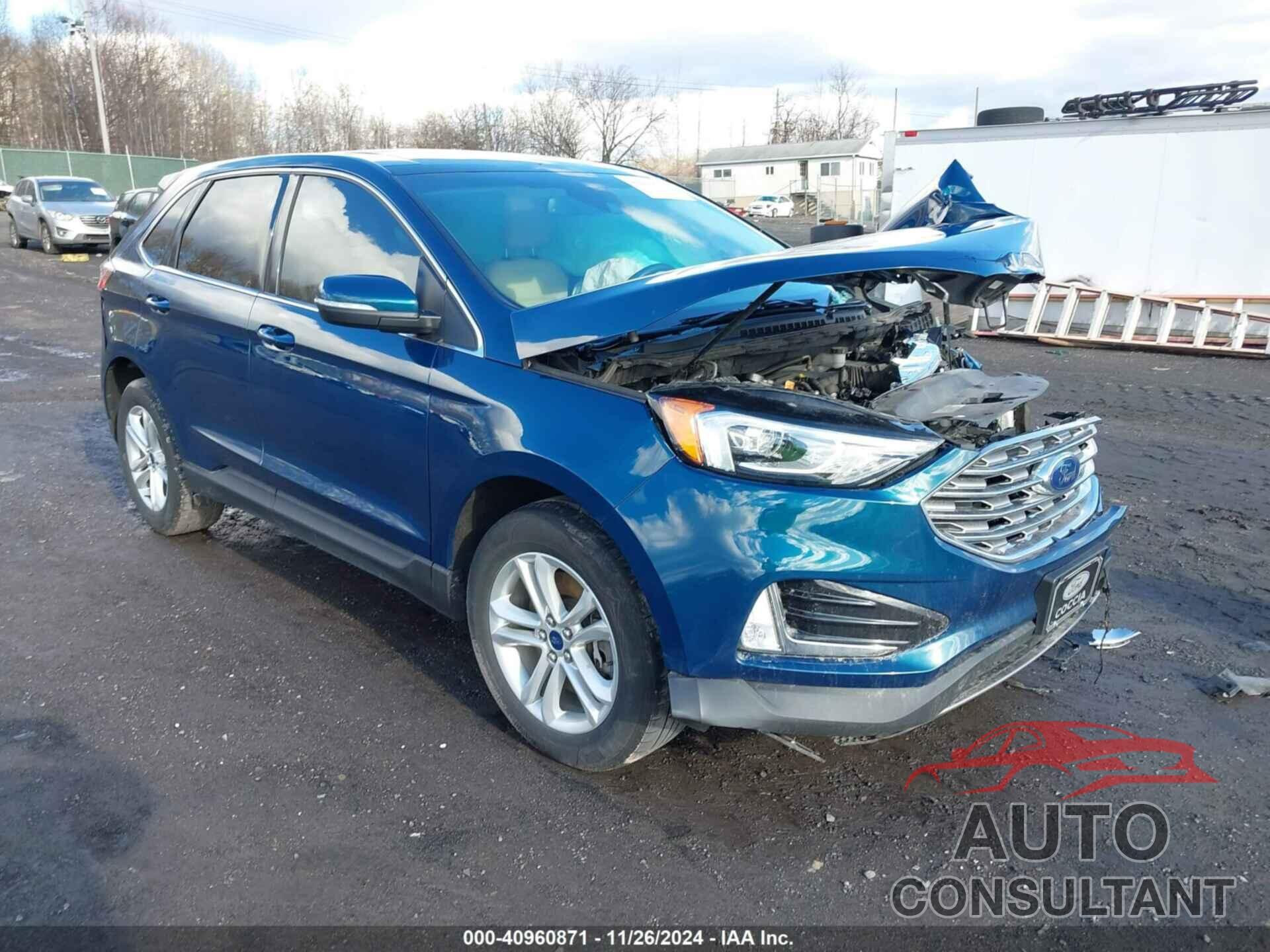 FORD EDGE 2020 - 2FMPK4J99LBB01095