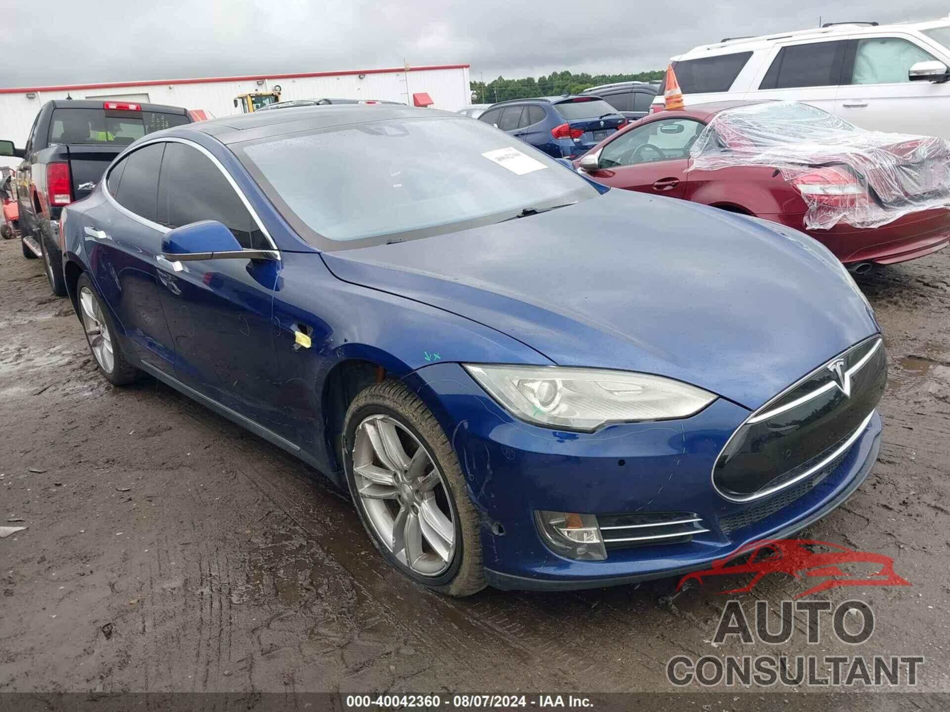 TESLA MODEL S 2016 - 5YJSA1E22GF122361