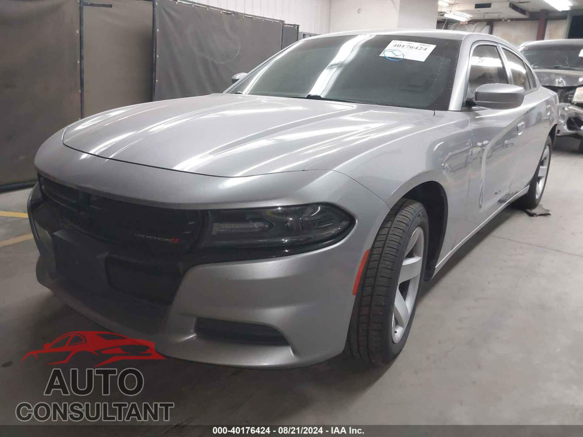 DODGE CHARGER 2016 - 2C3CDXAG0GH108683