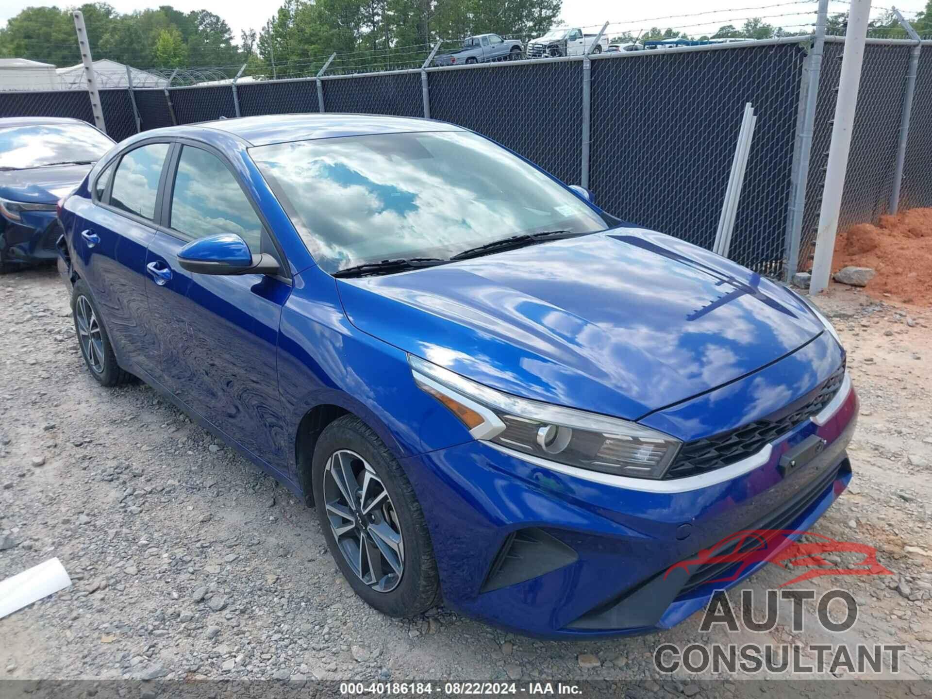 KIA FORTE 2023 - 3KPF24AD3PE544815