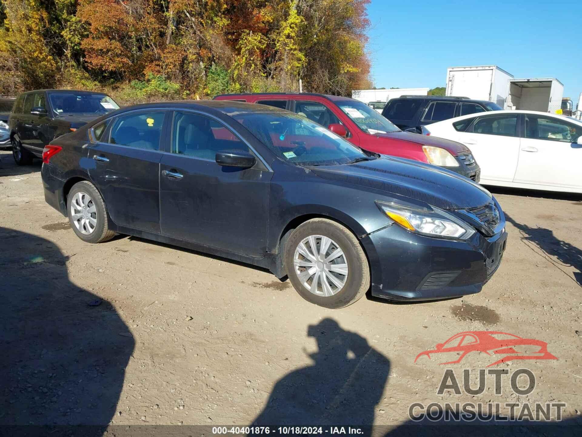 NISSAN ALTIMA 2017 - 1N4AL3AP1HC263980