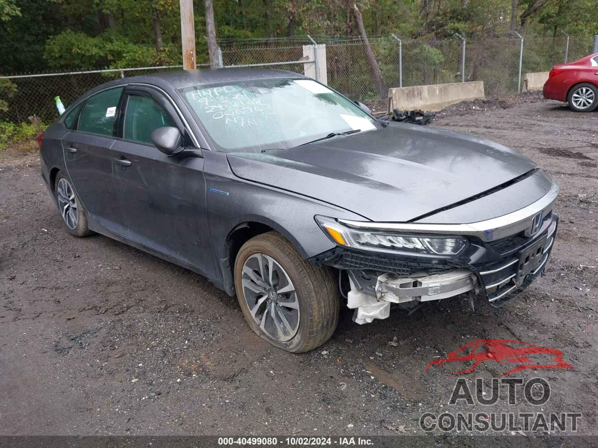 HONDA ACCORD 2021 - 1HGCV3F11MA006763
