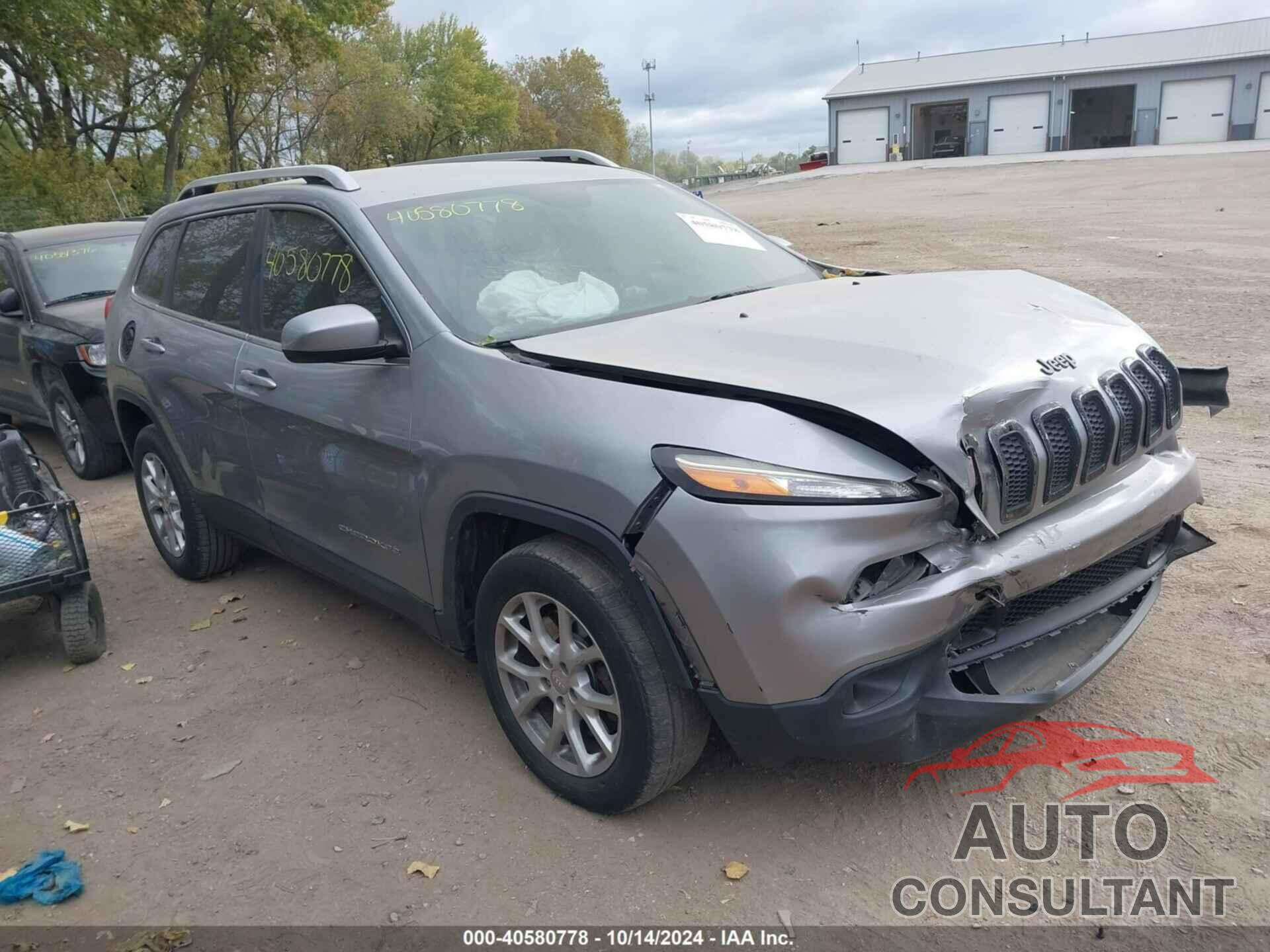 JEEP CHEROKEE 2014 - 1C4PJLCB2EW205009