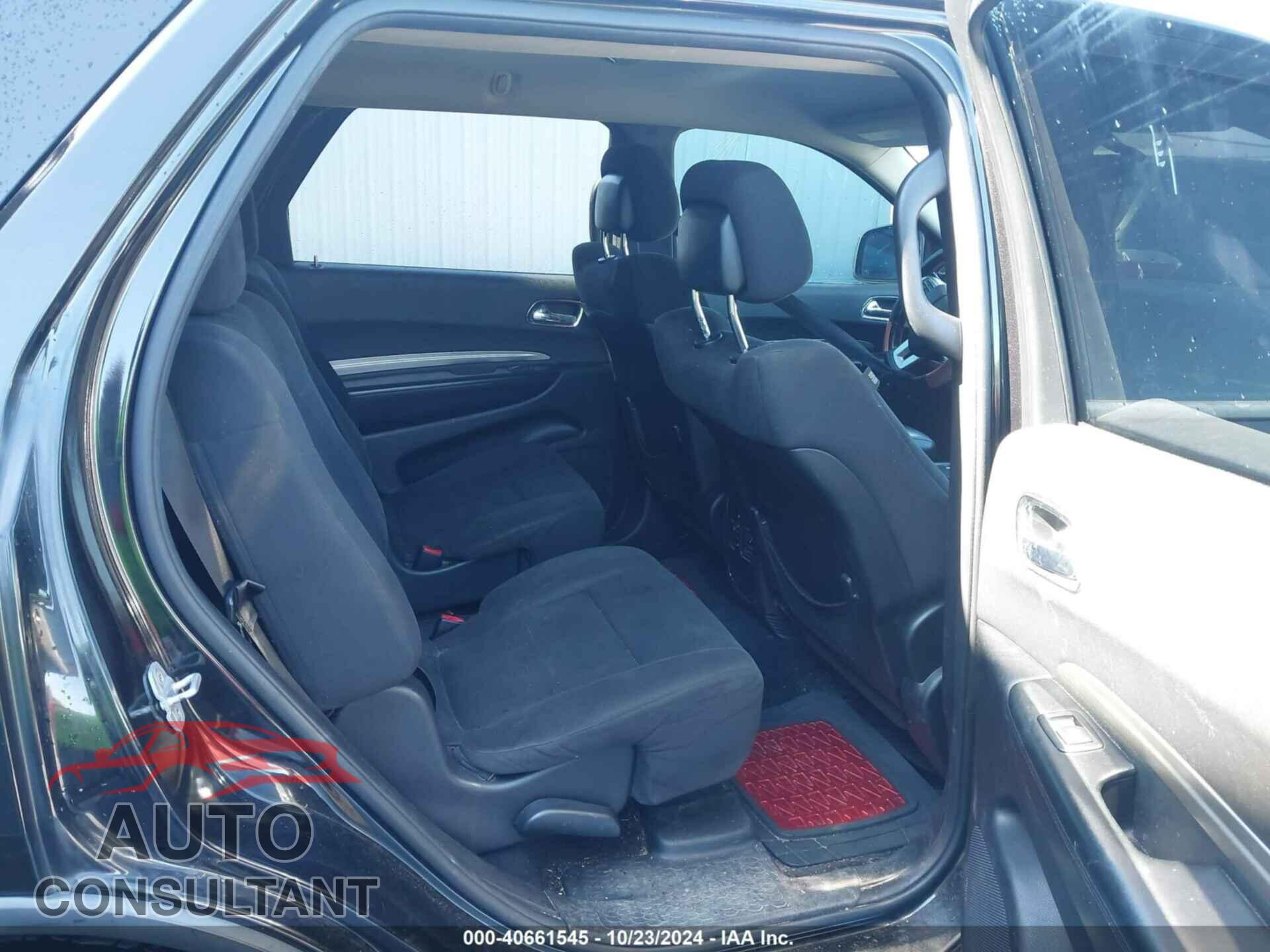 DODGE DURANGO 2013 - 1C4RDHAG7DC500229
