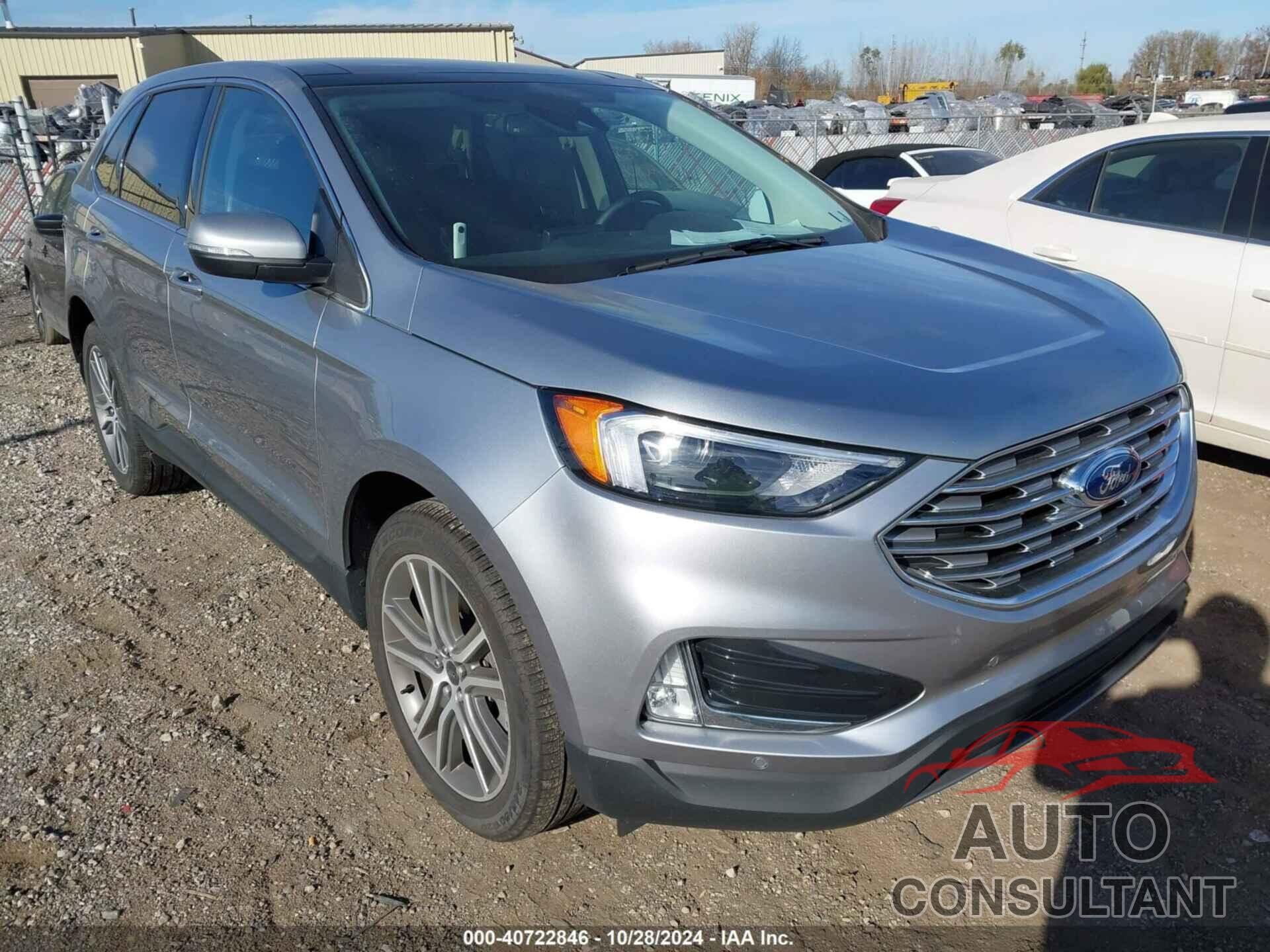 FORD EDGE 2024 - 2FMPK4K98RBB12970
