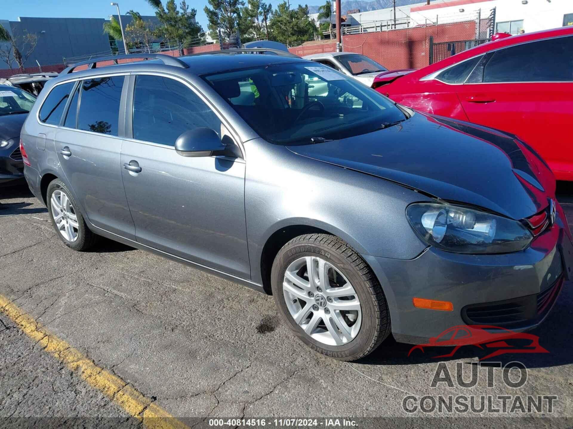 VOLKSWAGEN JETTA SPORTWAGEN 2013 - 3VWPL7AJ5DM695517