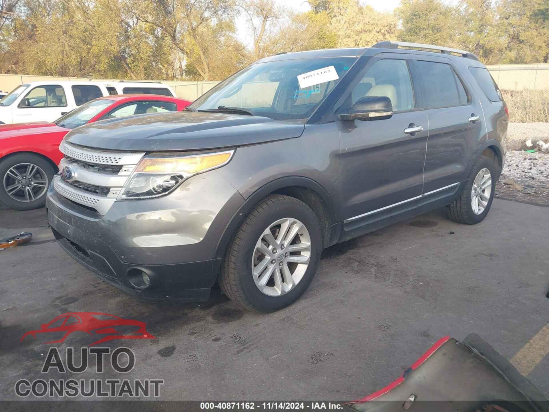 FORD EXPLORER 2013 - 1FM5K8D85DGA55051
