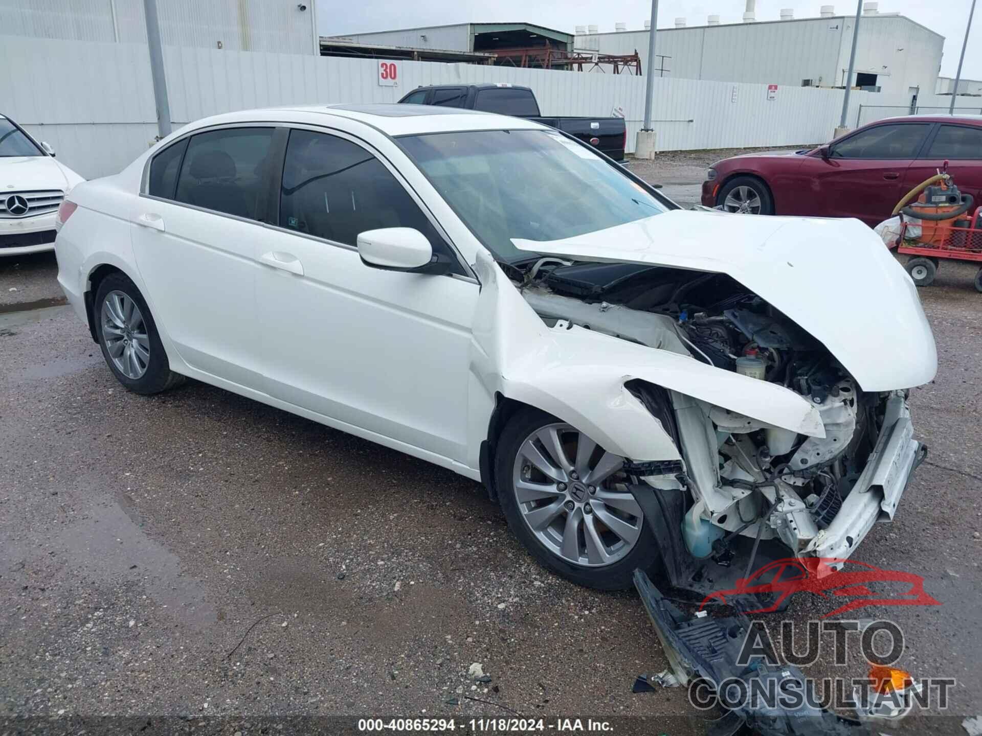 HONDA ACCORD 2012 - 1HGCP2F81CA046051