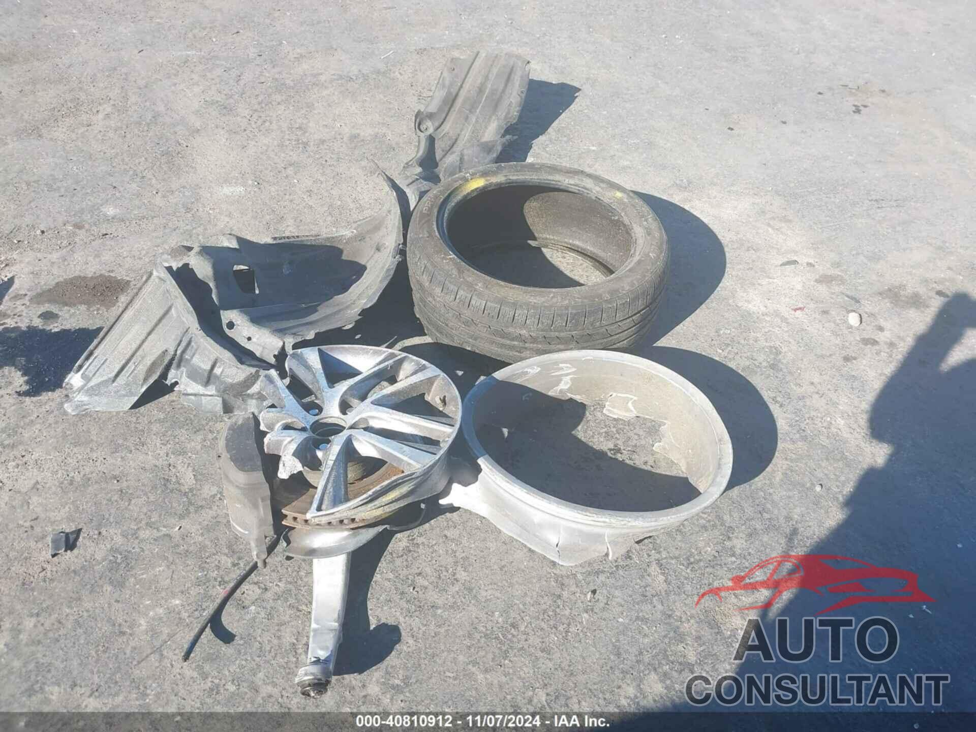 LEXUS IS 300 2019 - JTHBA1D23K5099666