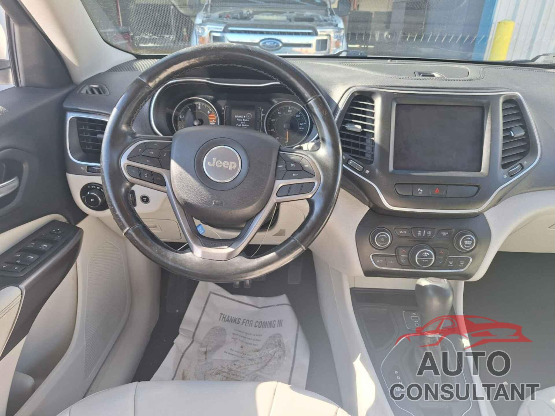 JEEP CHEROKEE 2020 - 1C4PJLLB9LD564883