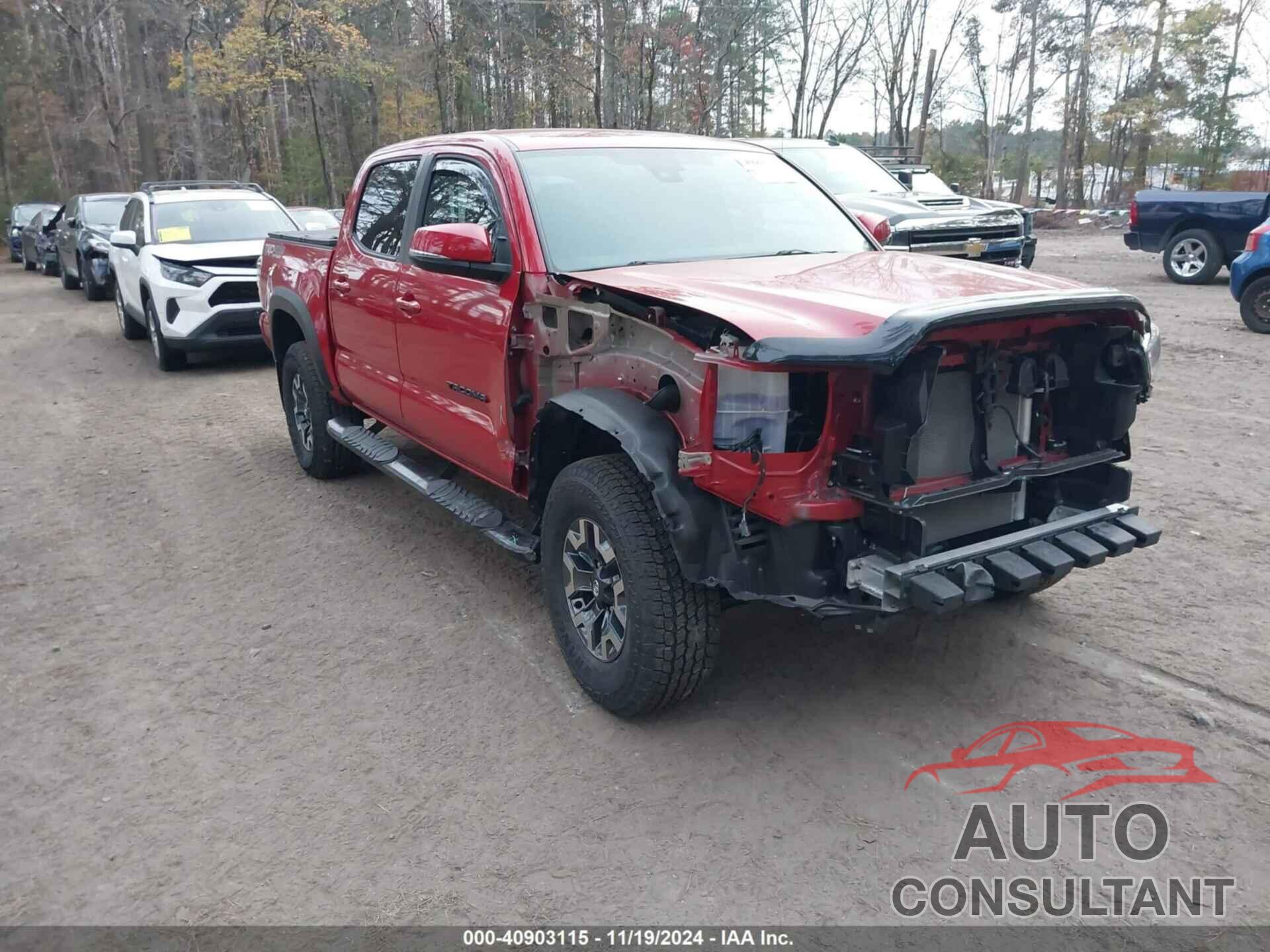 TOYOTA TACOMA 2023 - 3TMCZ5AN8PM620435