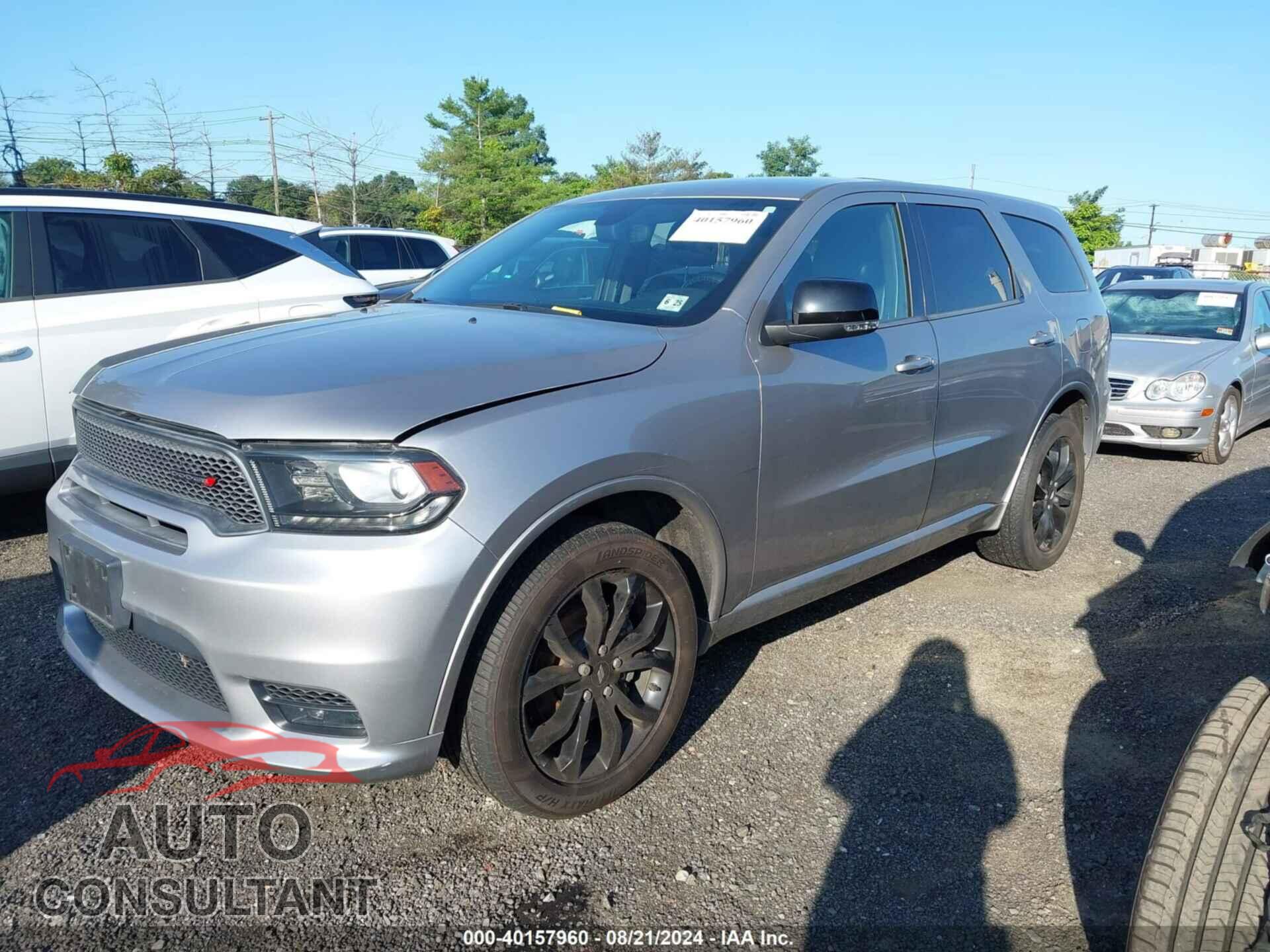 DODGE DURANGO 2020 - 1C4RDJDG2LC188046
