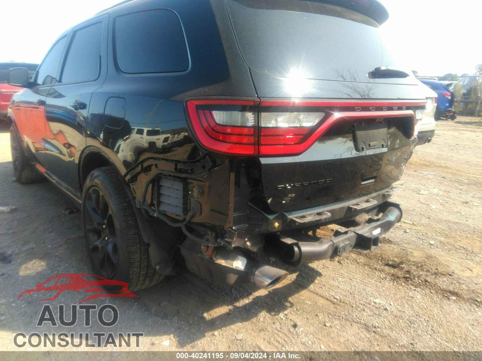 DODGE DURANGO 2023 - 1C4SDJCT4PC657336