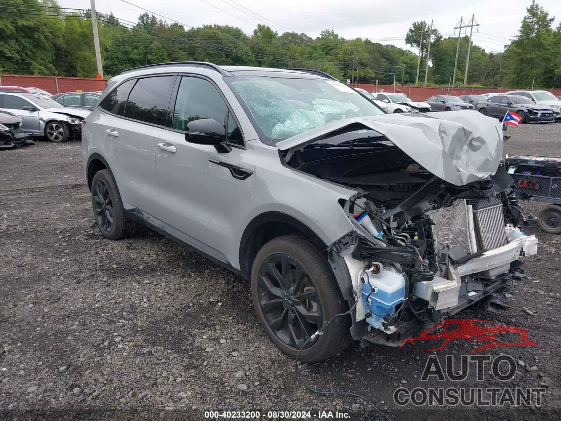 KIA SORENTO 2023 - 5XYRKDLF9PG164974