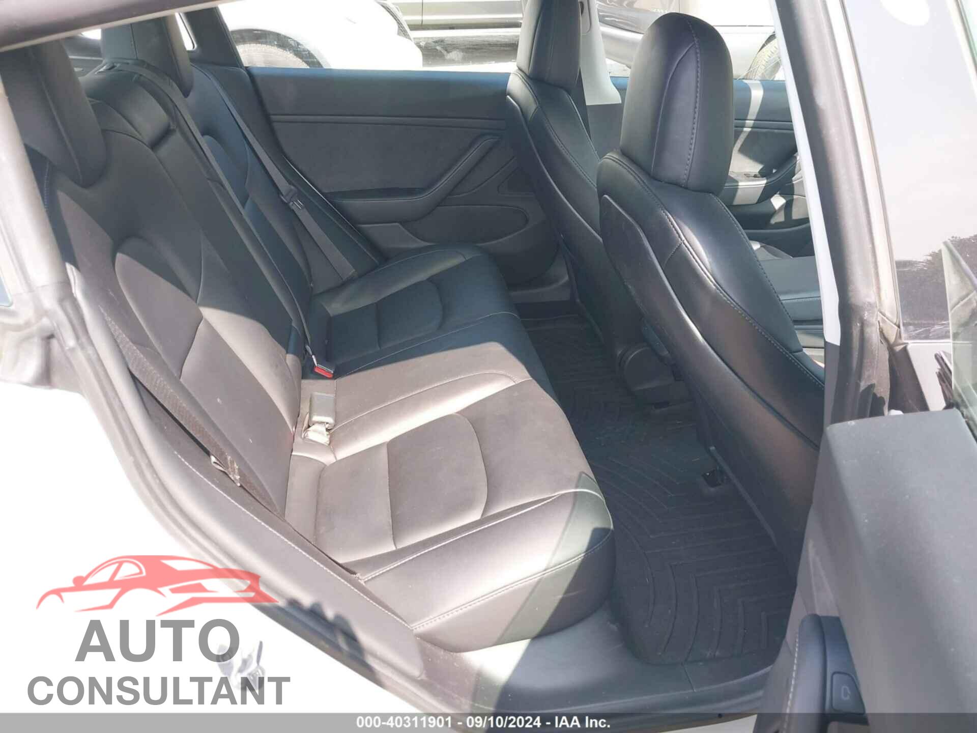 TESLA MODEL 3 2021 - 5YJ3E1EB5MF902925