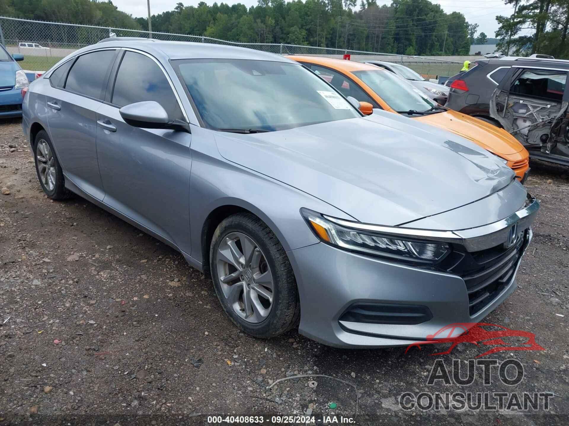 HONDA ACCORD 2018 - 1HGCV1F19JA083025