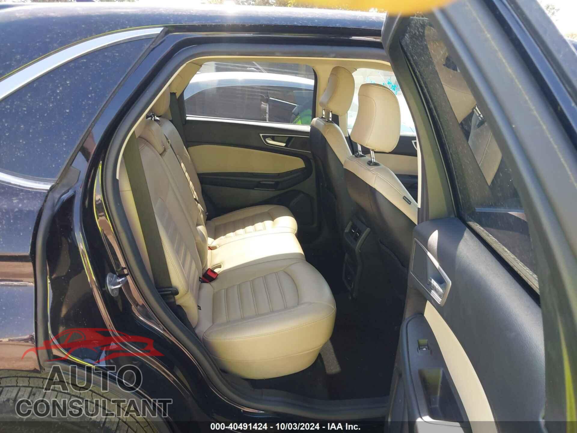 FORD EDGE 2022 - 2FMPK4J95NBB04904