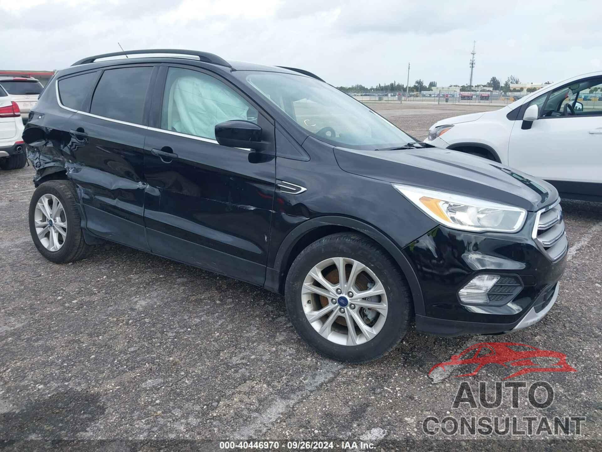 FORD ESCAPE 2018 - 1FMCU9GD9JUC95216