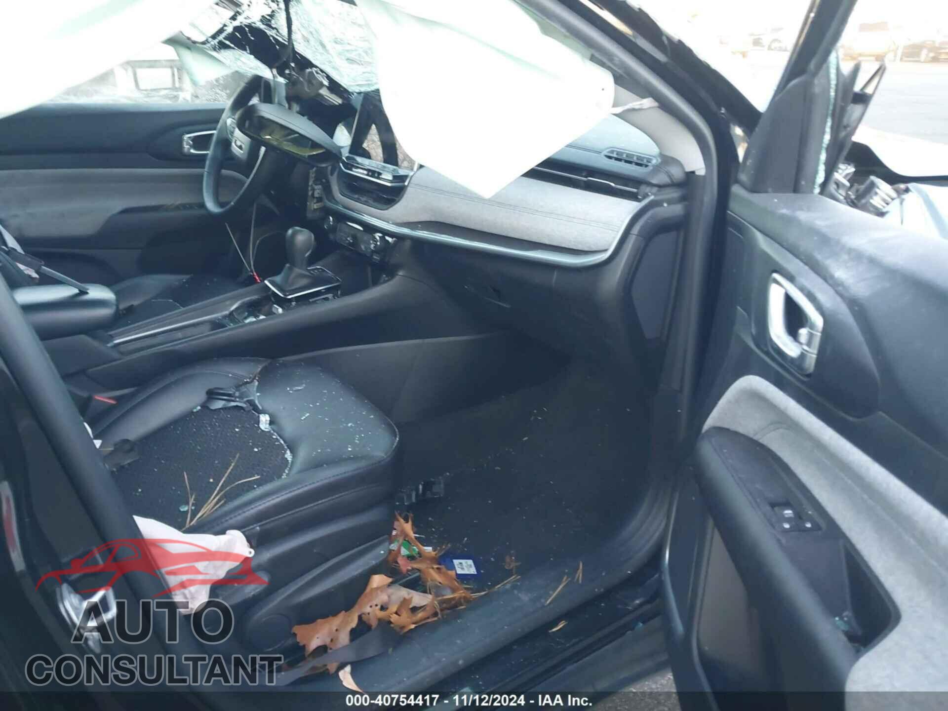 JEEP COMPASS 2022 - 3C4NJDBB7NT215684