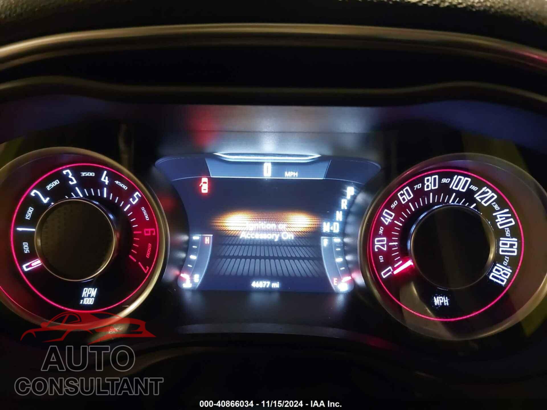 DODGE CHALLENGER 2015 - 2C3CDZFJ9FH849770