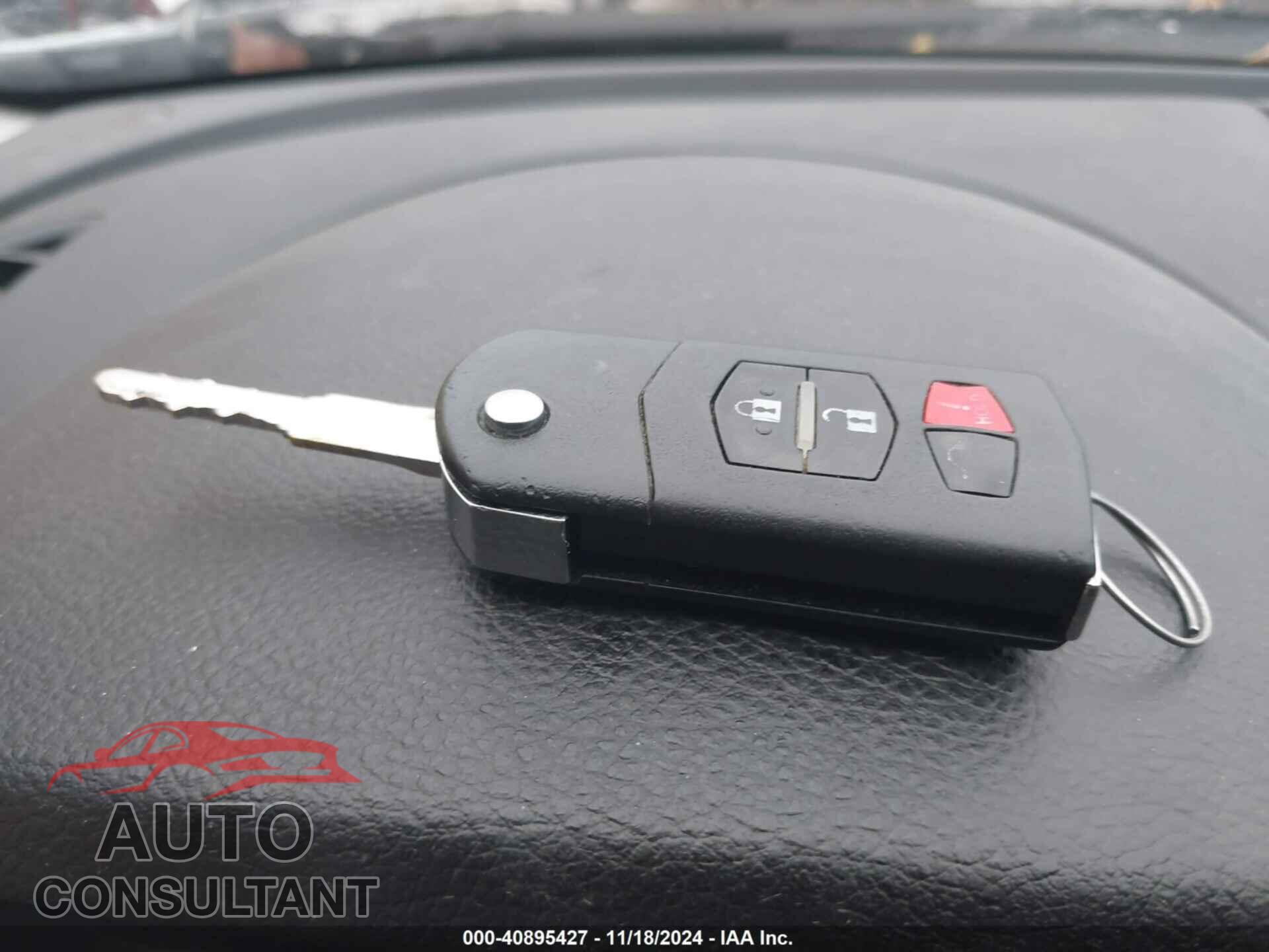 MAZDA MAZDA6 2010 - 1YVHZ8CH4A5M40407