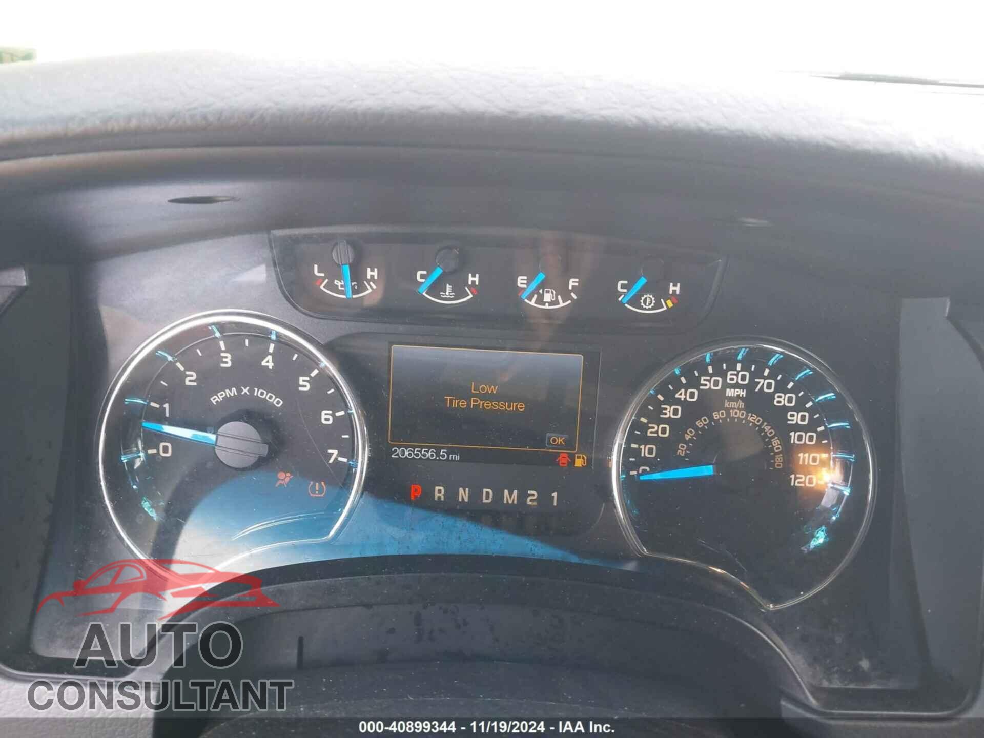 FORD F-150 2013 - 1FTFW1EF7DFD79383