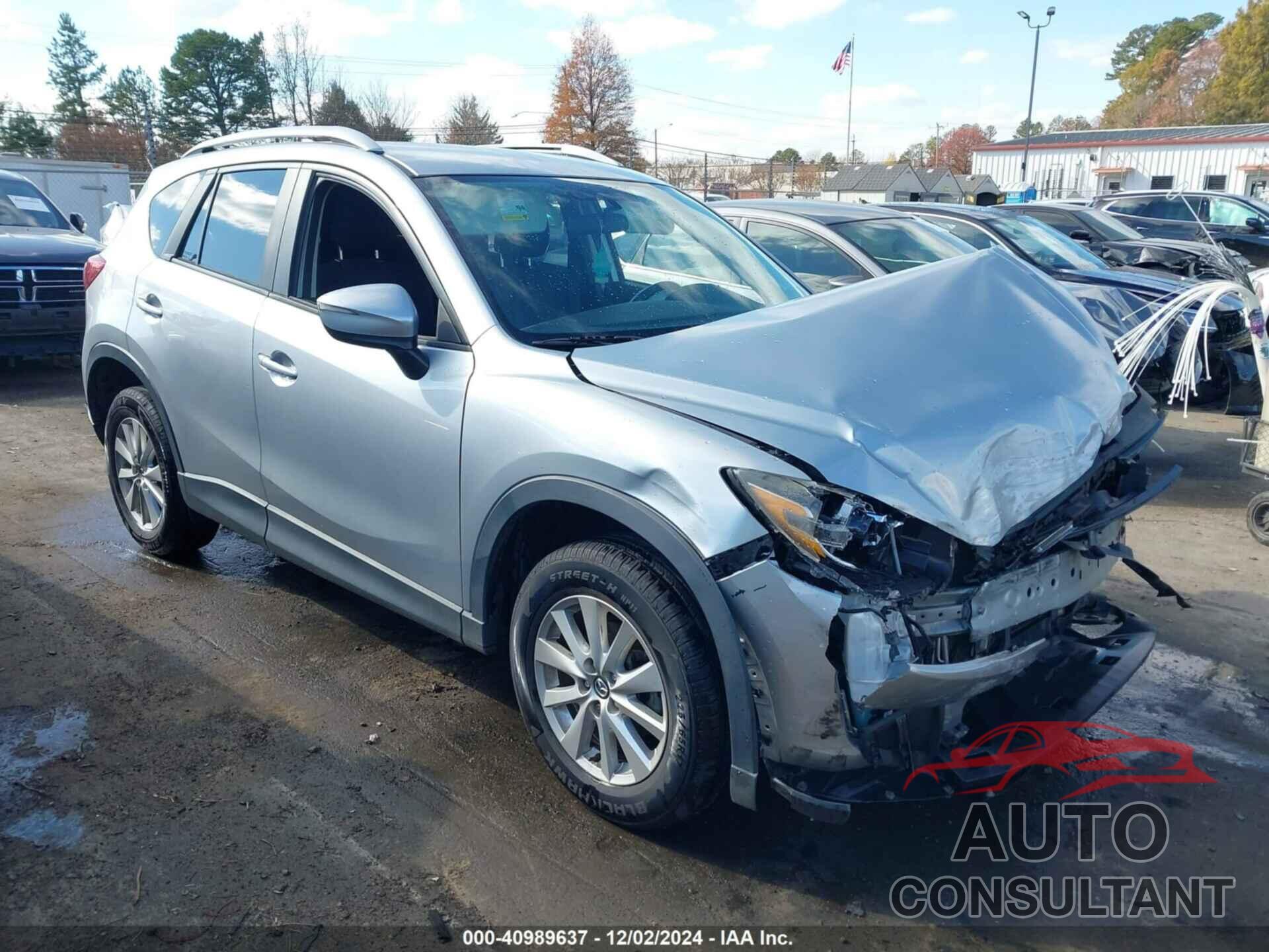 MAZDA CX-5 2016 - JM3KE2BY7G0680585