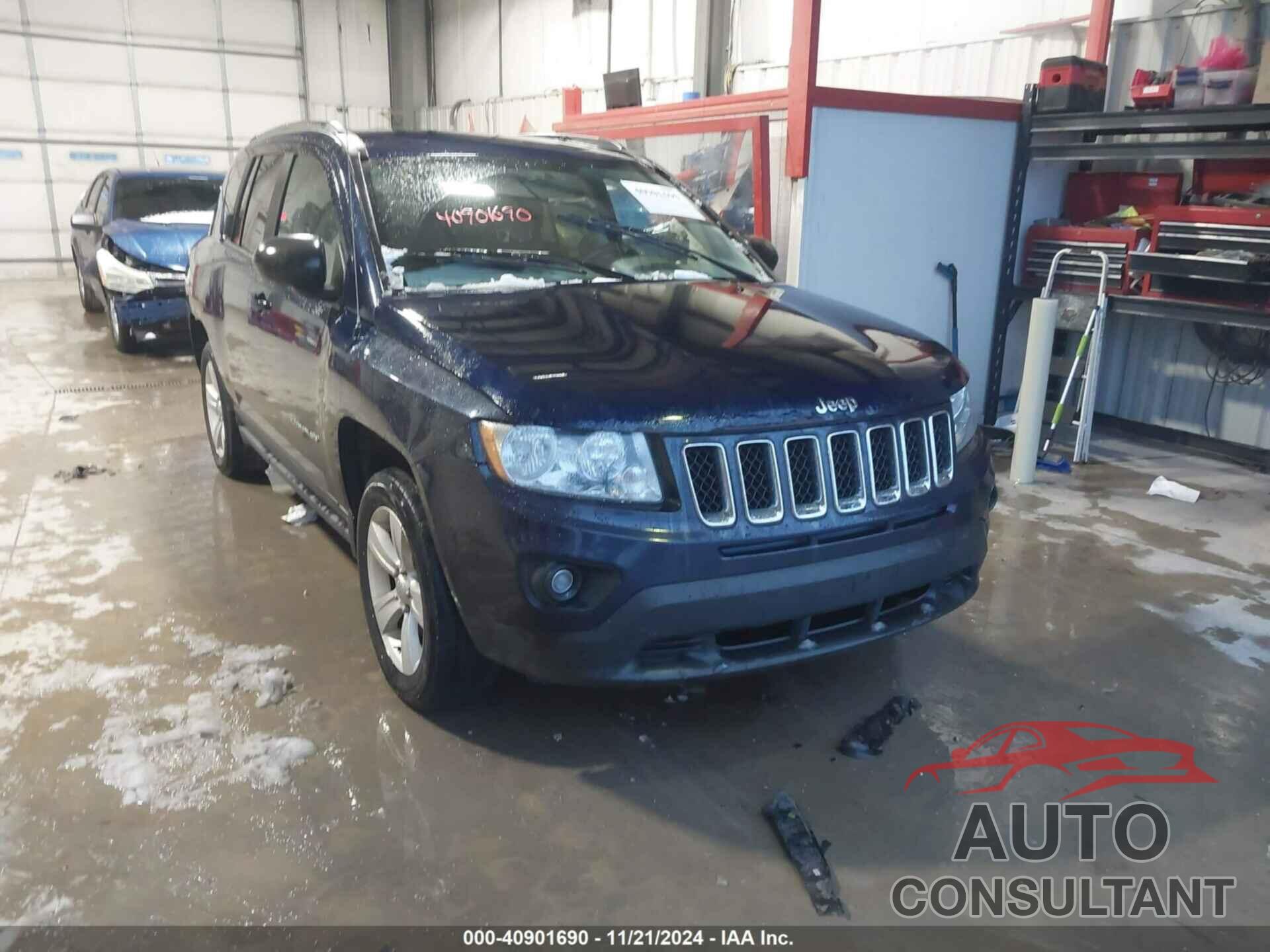 JEEP COMPASS 2013 - 1C4NJDBB2DD190519