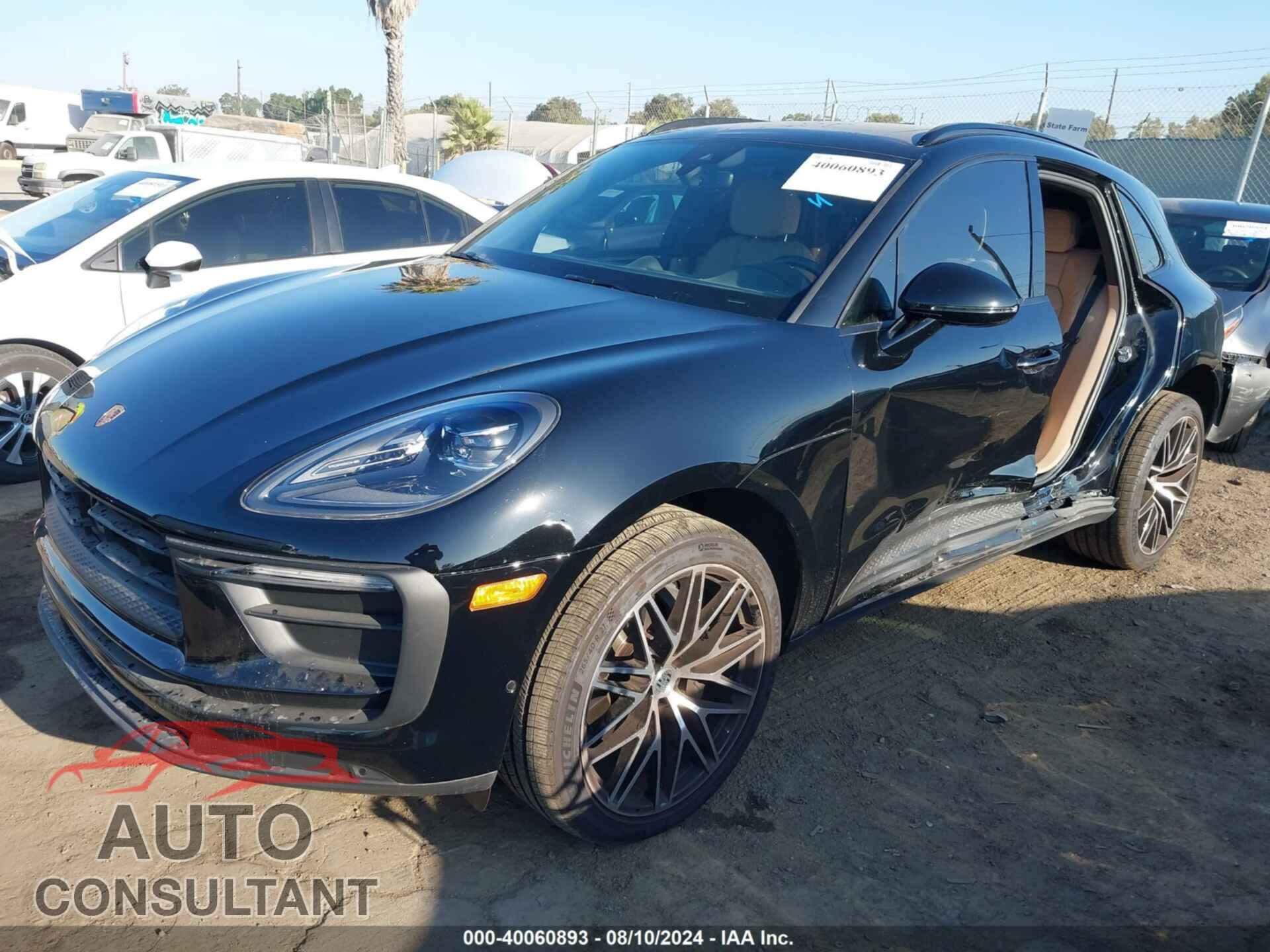 PORSCHE MACAN 2023 - WP1AA2A5XPLB20662