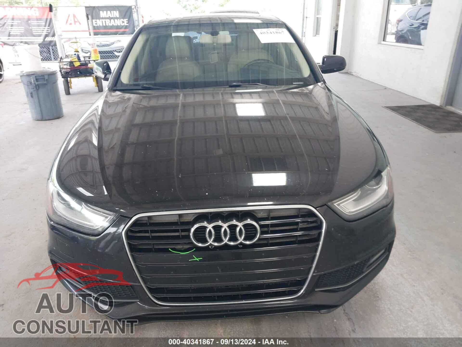 AUDI A4 2016 - WAUAFAFL7GN007774