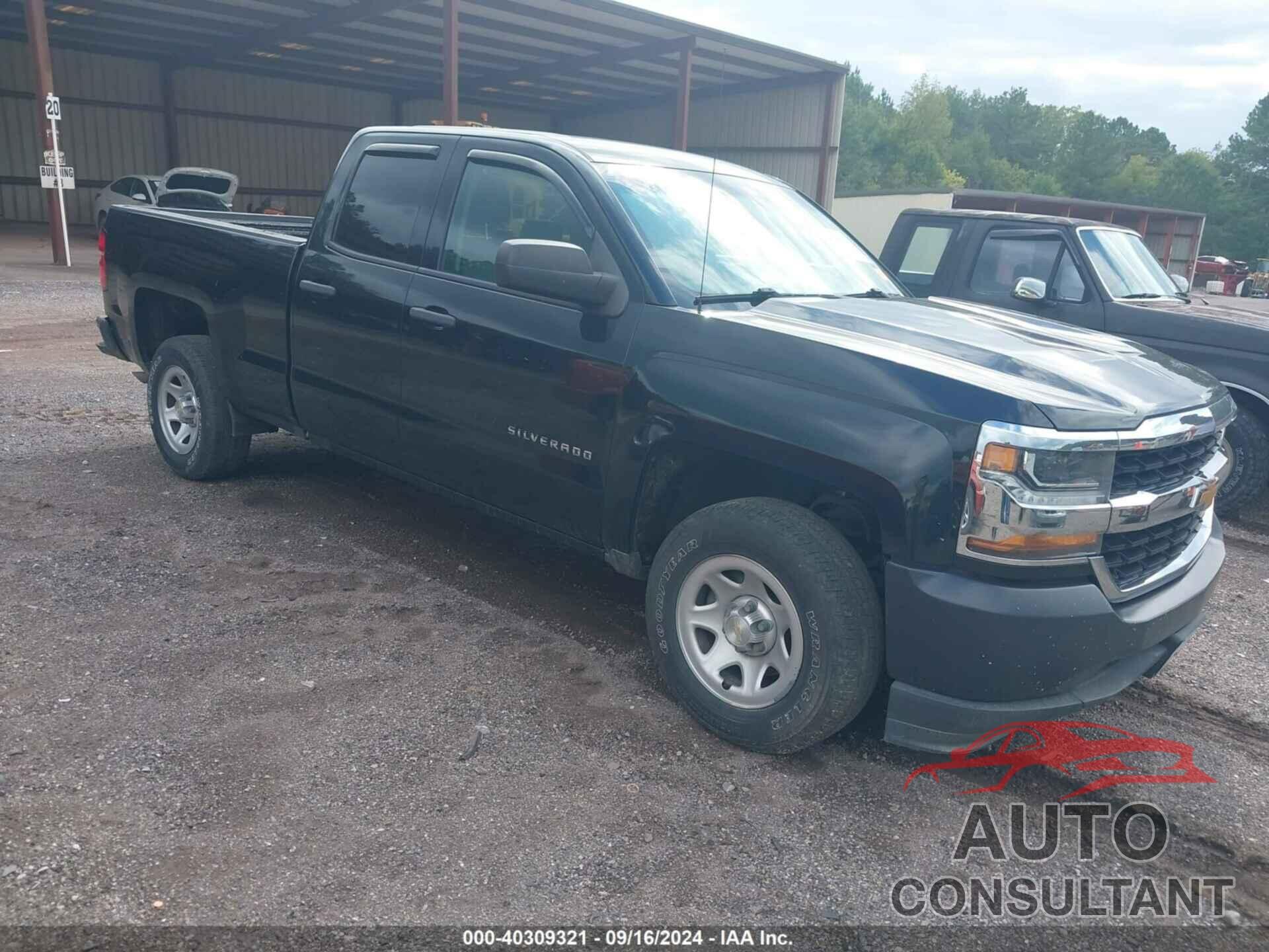 CHEVROLET SILVERADO 1500 LD 2019 - 2GCRCNEC9K1106033