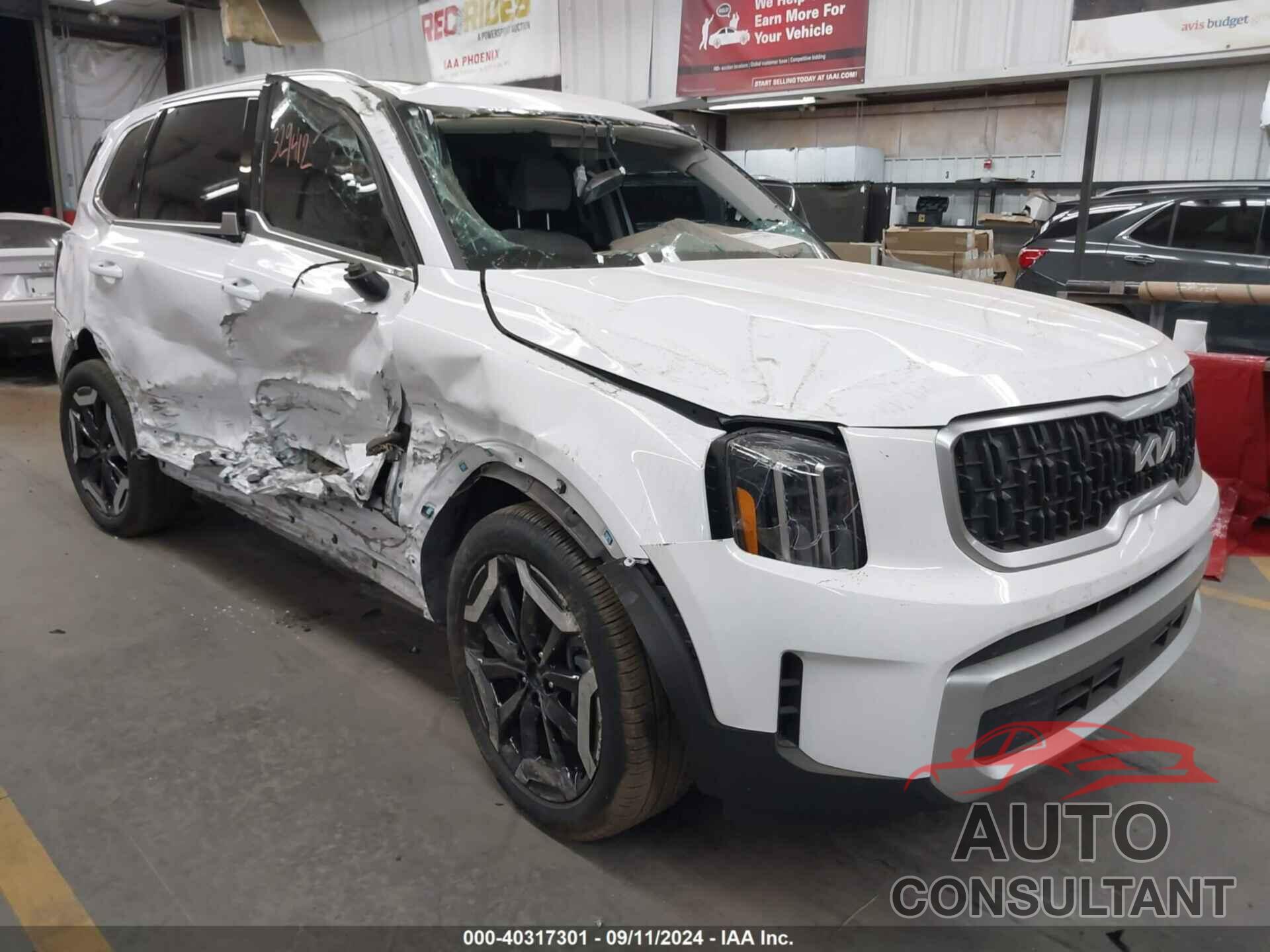 KIA TELLURIDE 2024 - 5XYP34GC8RG438561