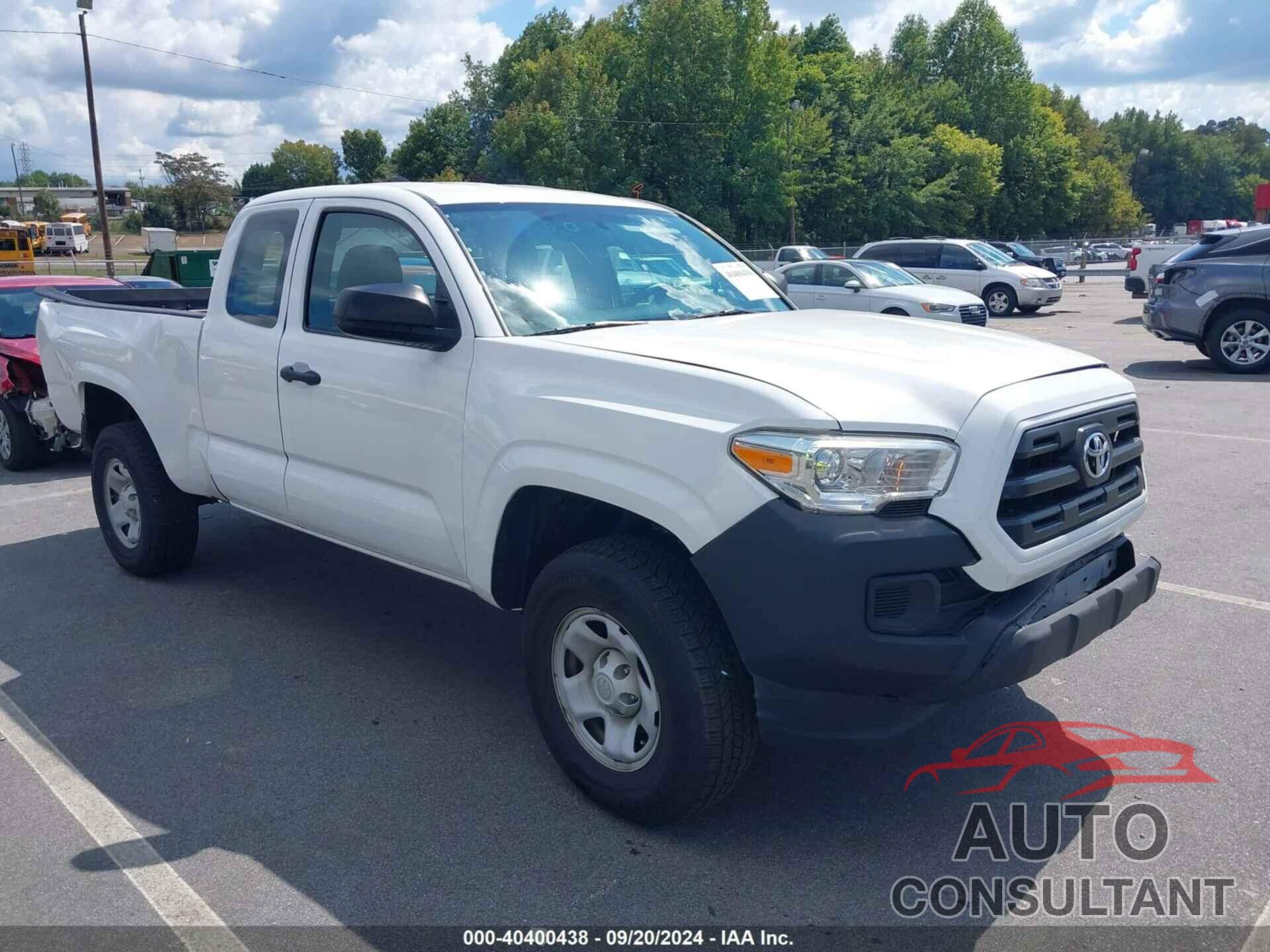 TOYOTA TACOMA 2017 - 5TFRX5GN2HX075867