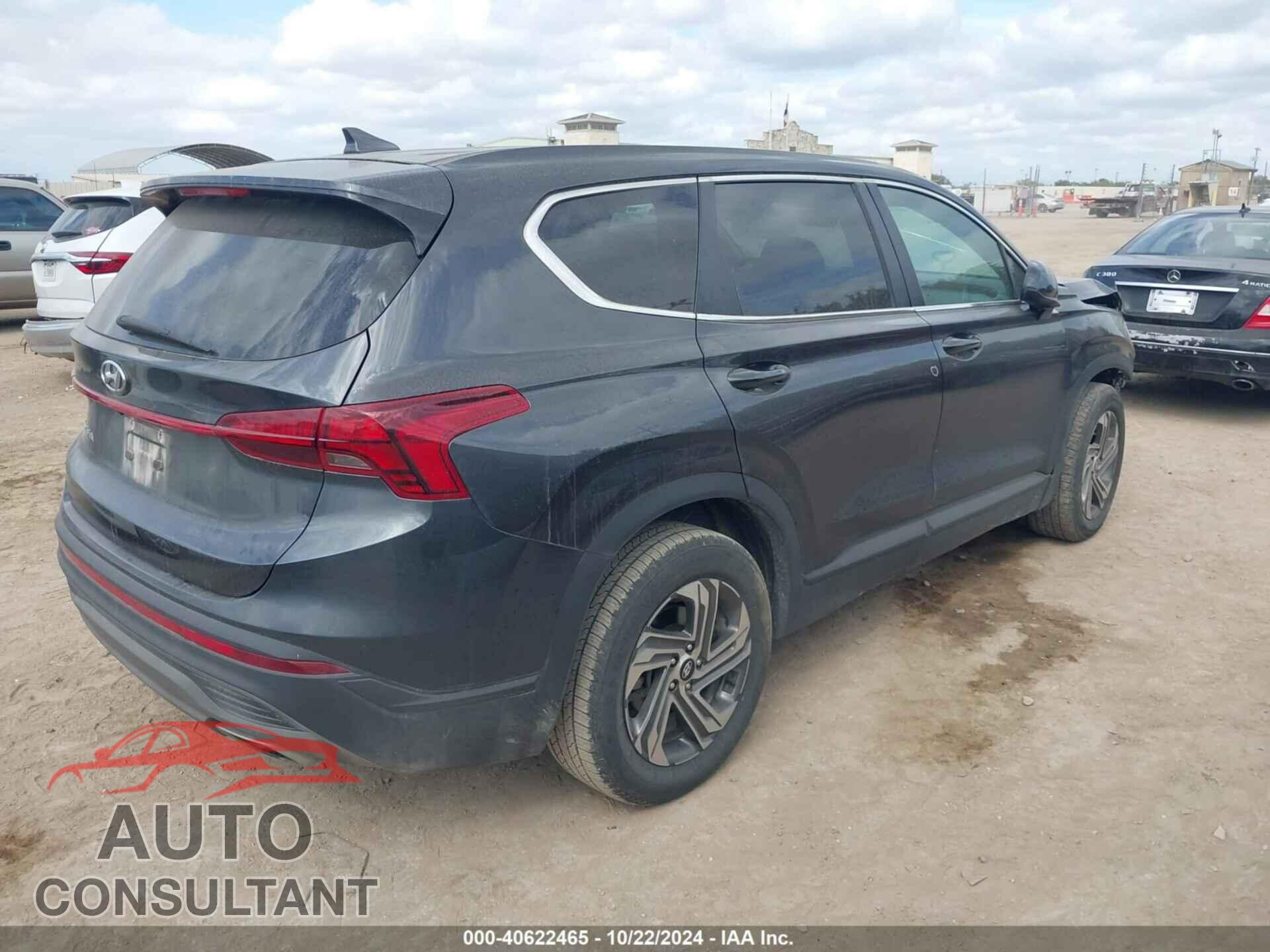 HYUNDAI SANTA FE 2021 - 5NMS14AJ3MH366609