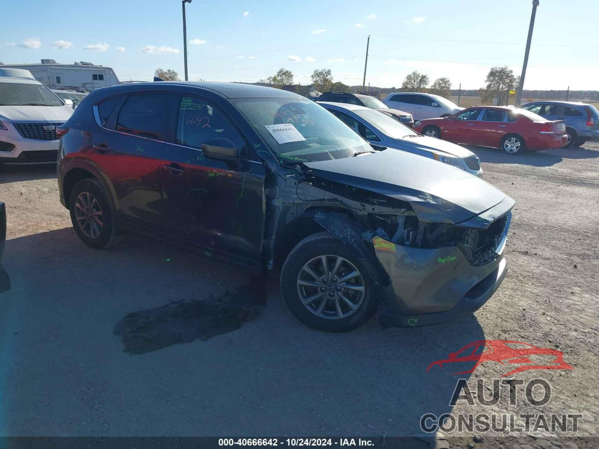 MAZDA CX-5 2023 - JM3KFBCM1P0233064