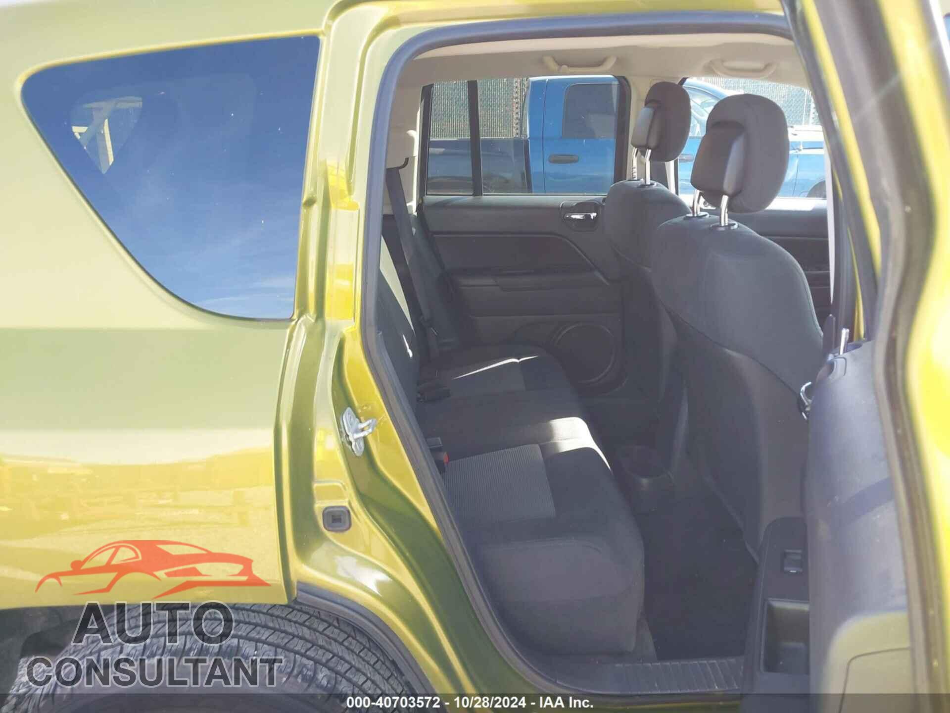 JEEP COMPASS 2012 - 1C4NJDBB6CD676782
