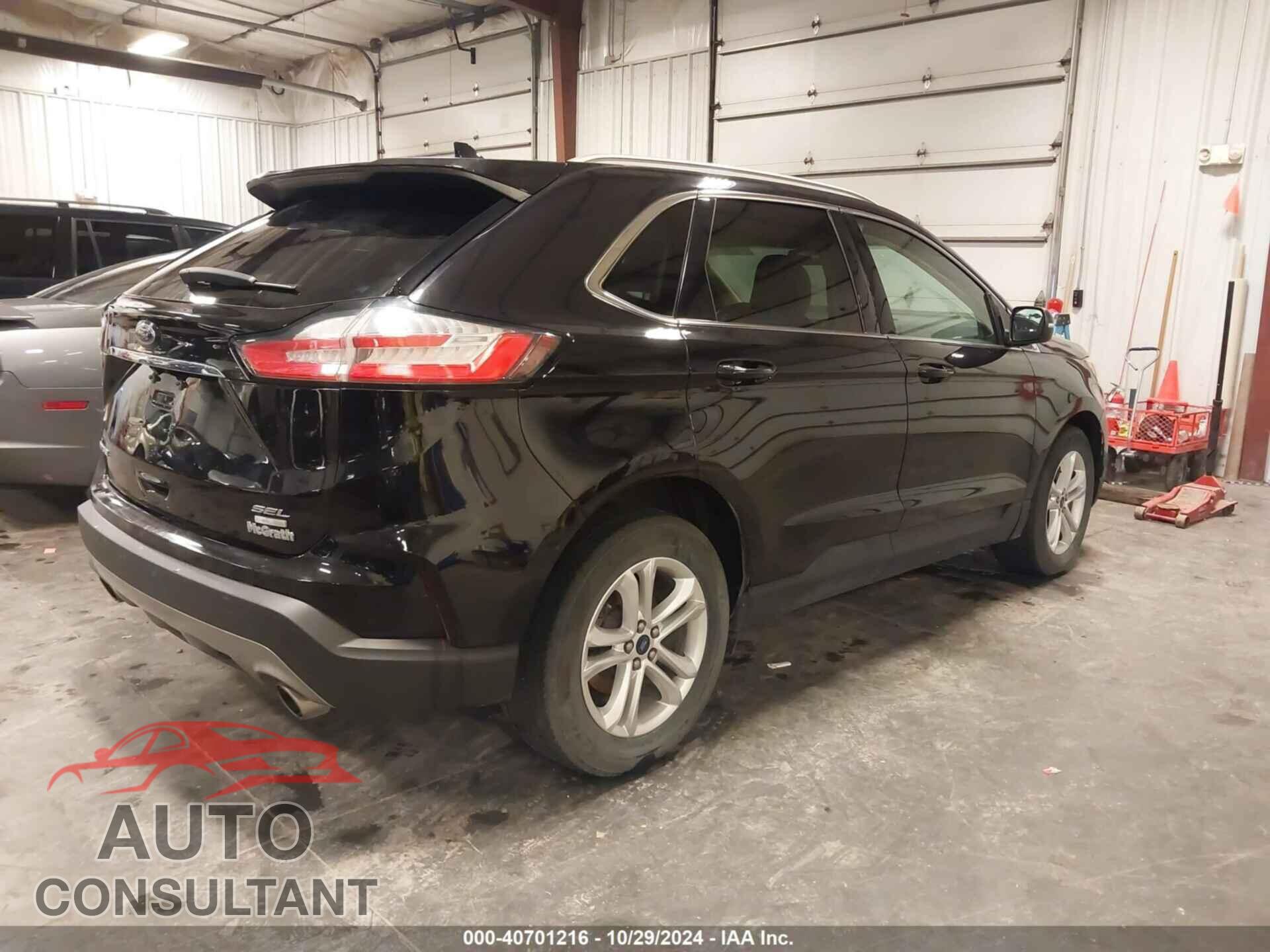 FORD EDGE 2019 - 2FMPK4J96KBC03159