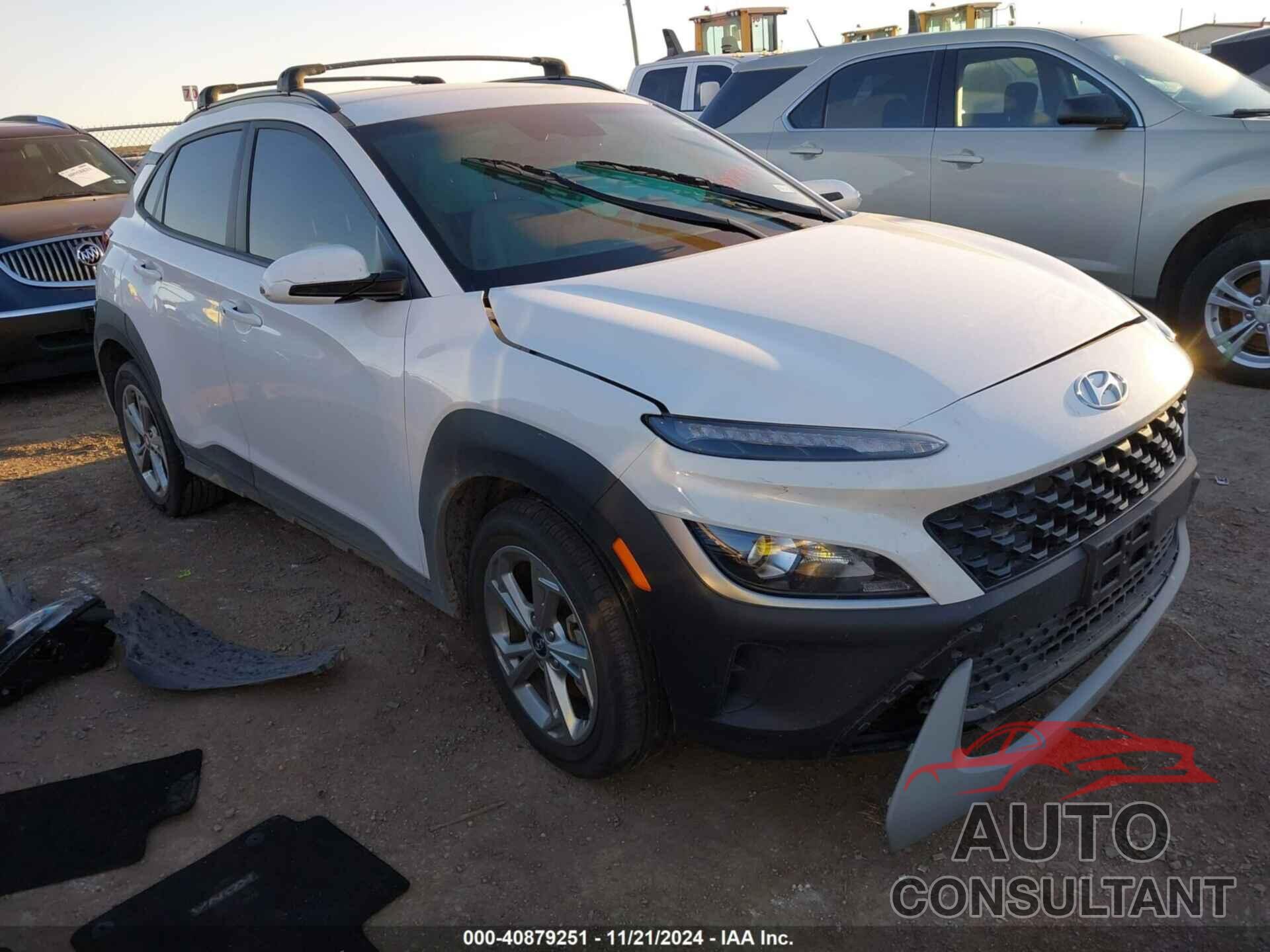 HYUNDAI KONA 2023 - KM8K6CAB2PU043858