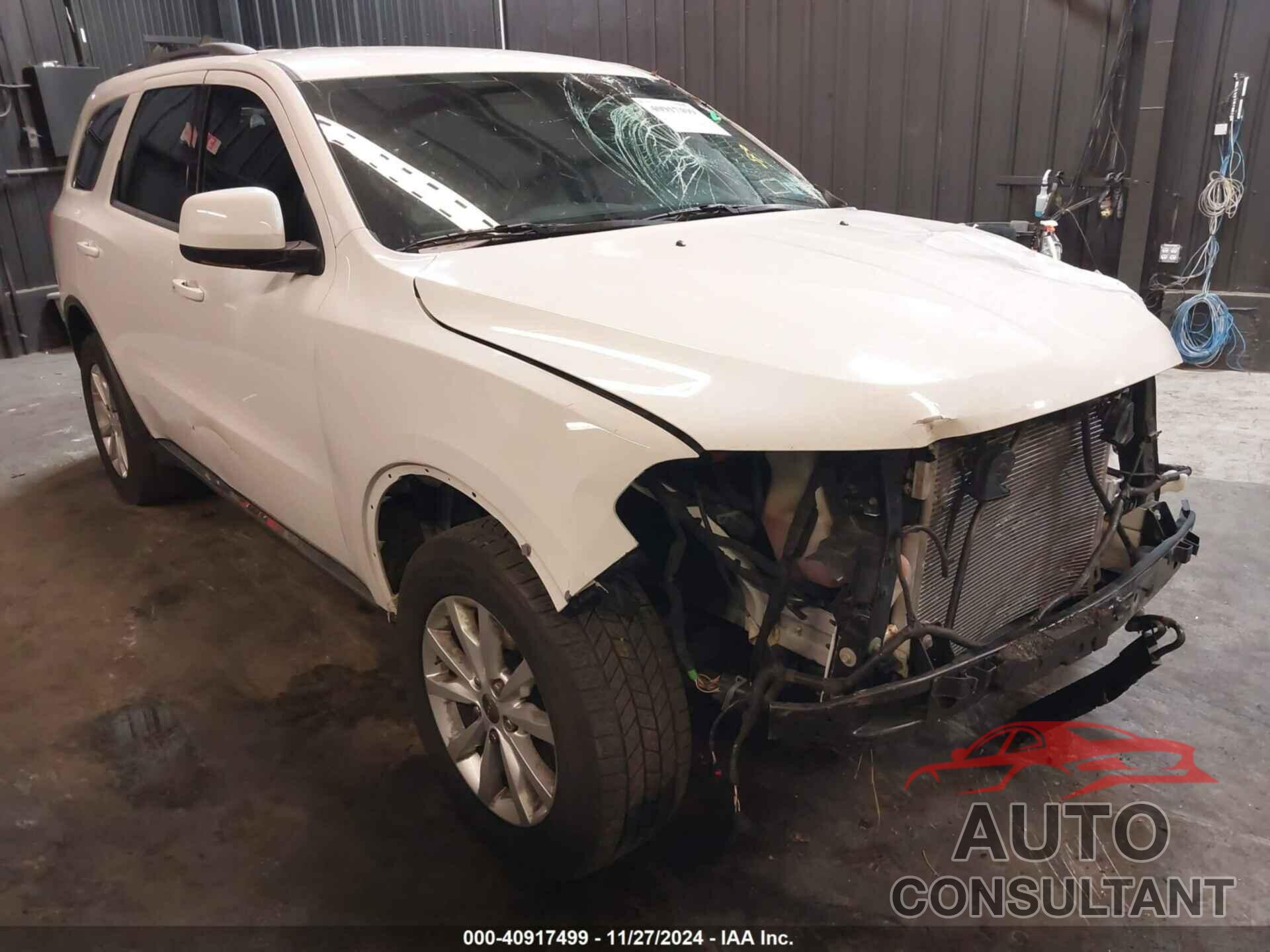 DODGE DURANGO 2014 - 1C4RDJAG0EC971339