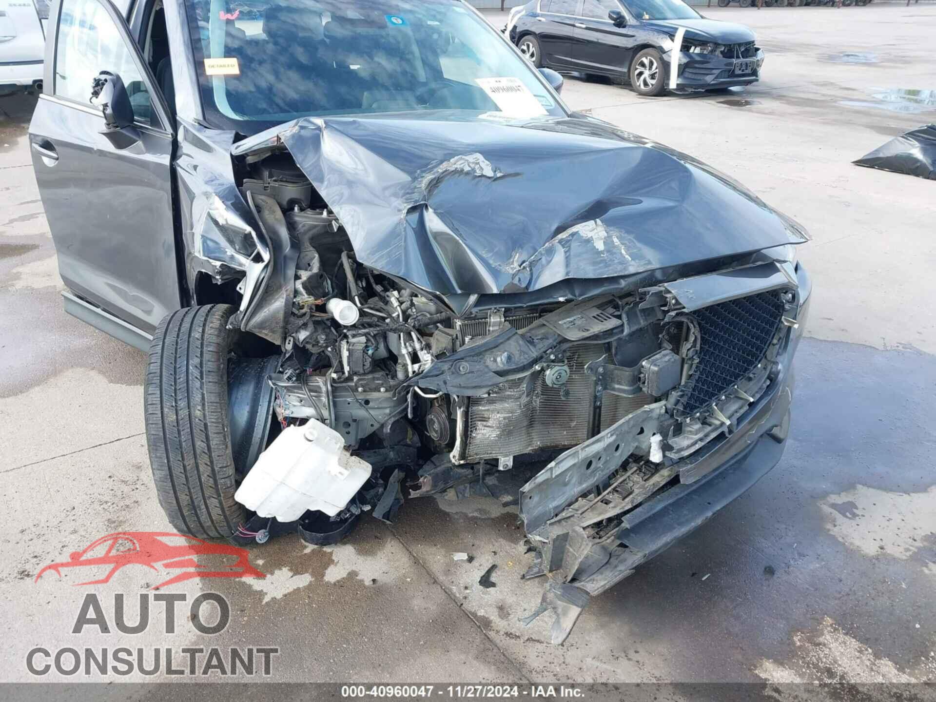 MAZDA CX-5 2019 - JM3KFBCM5K0586674