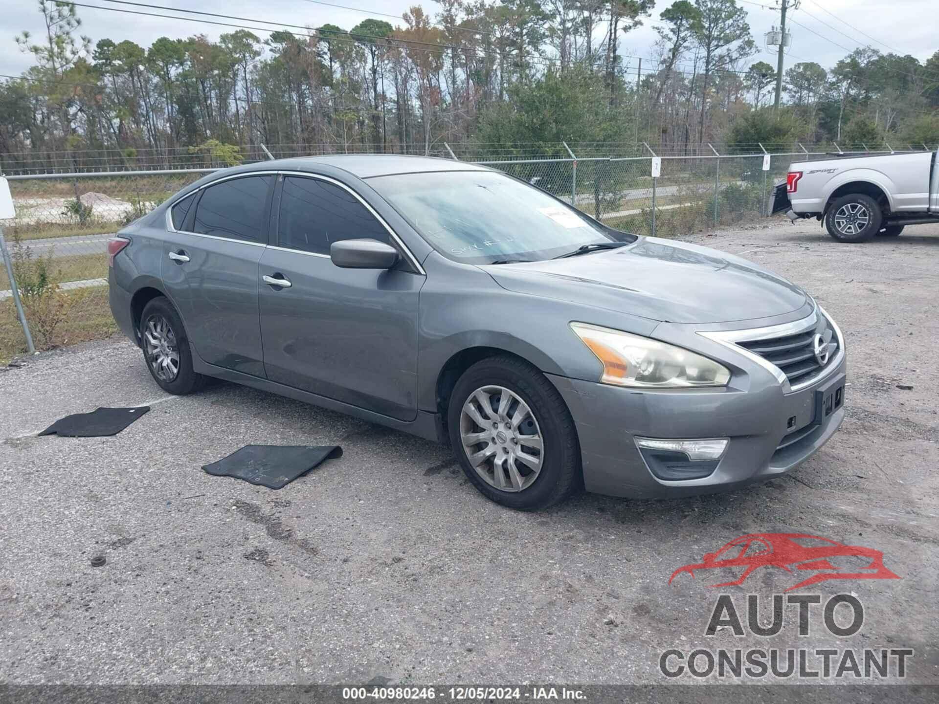 NISSAN ALTIMA 2015 - 1N4AL3AP2FN375897